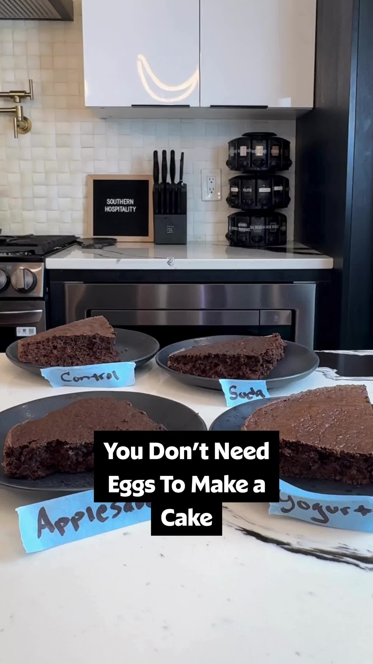 Egg Substitutes for Baking