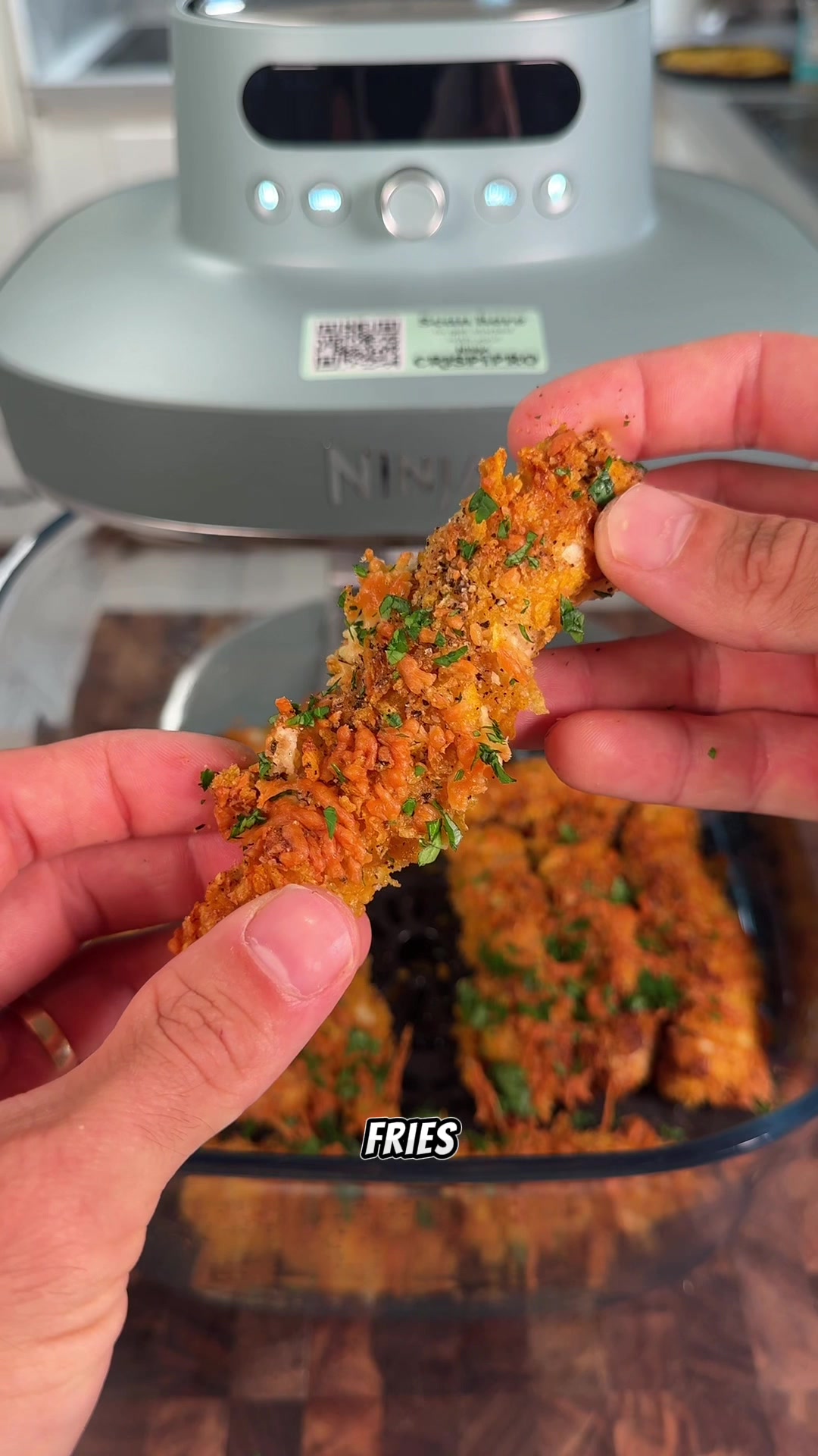 High-Protein Chicken Fries