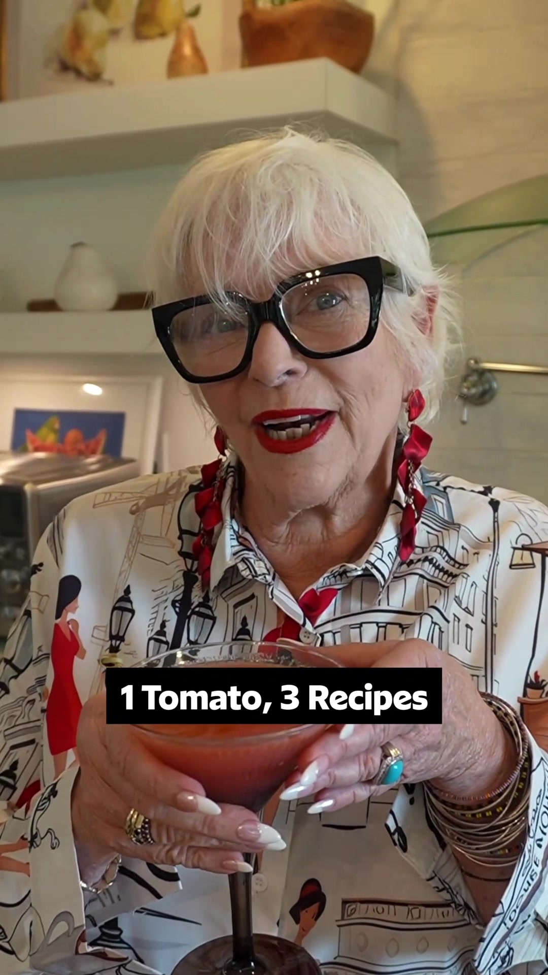 Tomato-Based Recipes