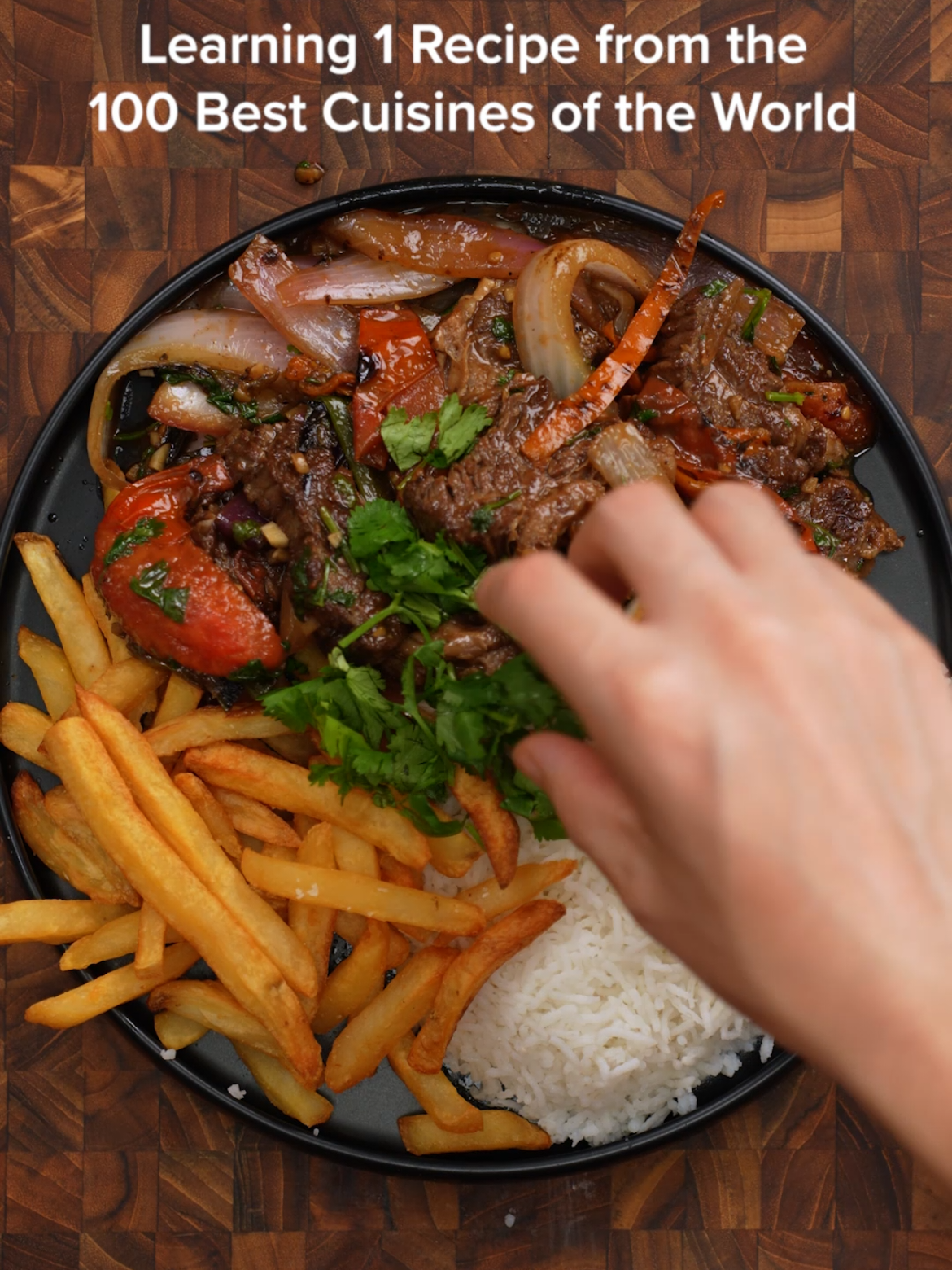 Lomo Saltado