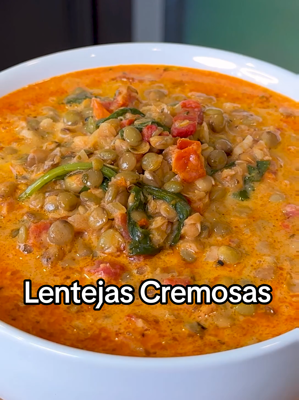 Marry Me Lentils Soup