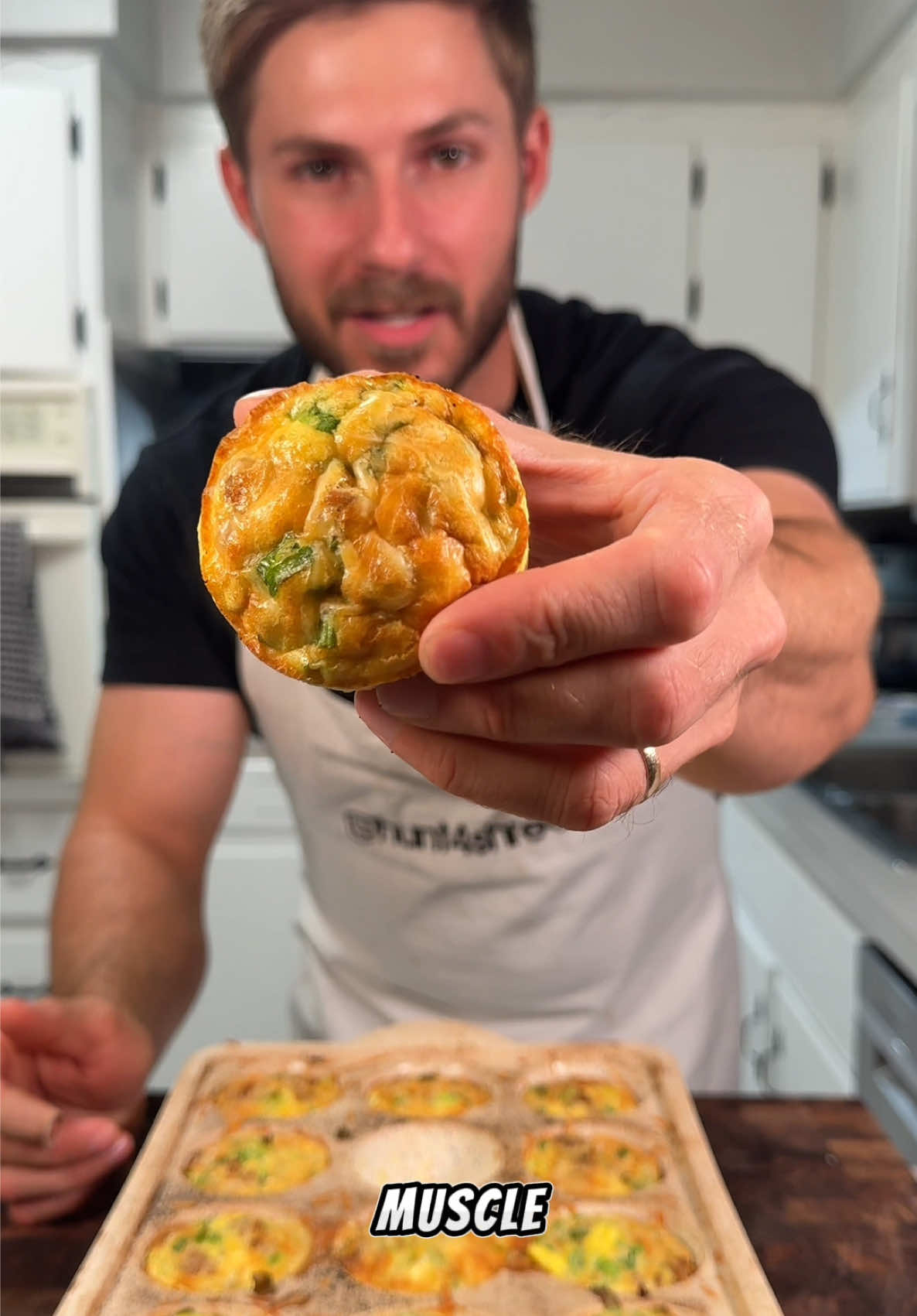 High Protein Hash Brown Egg Bites