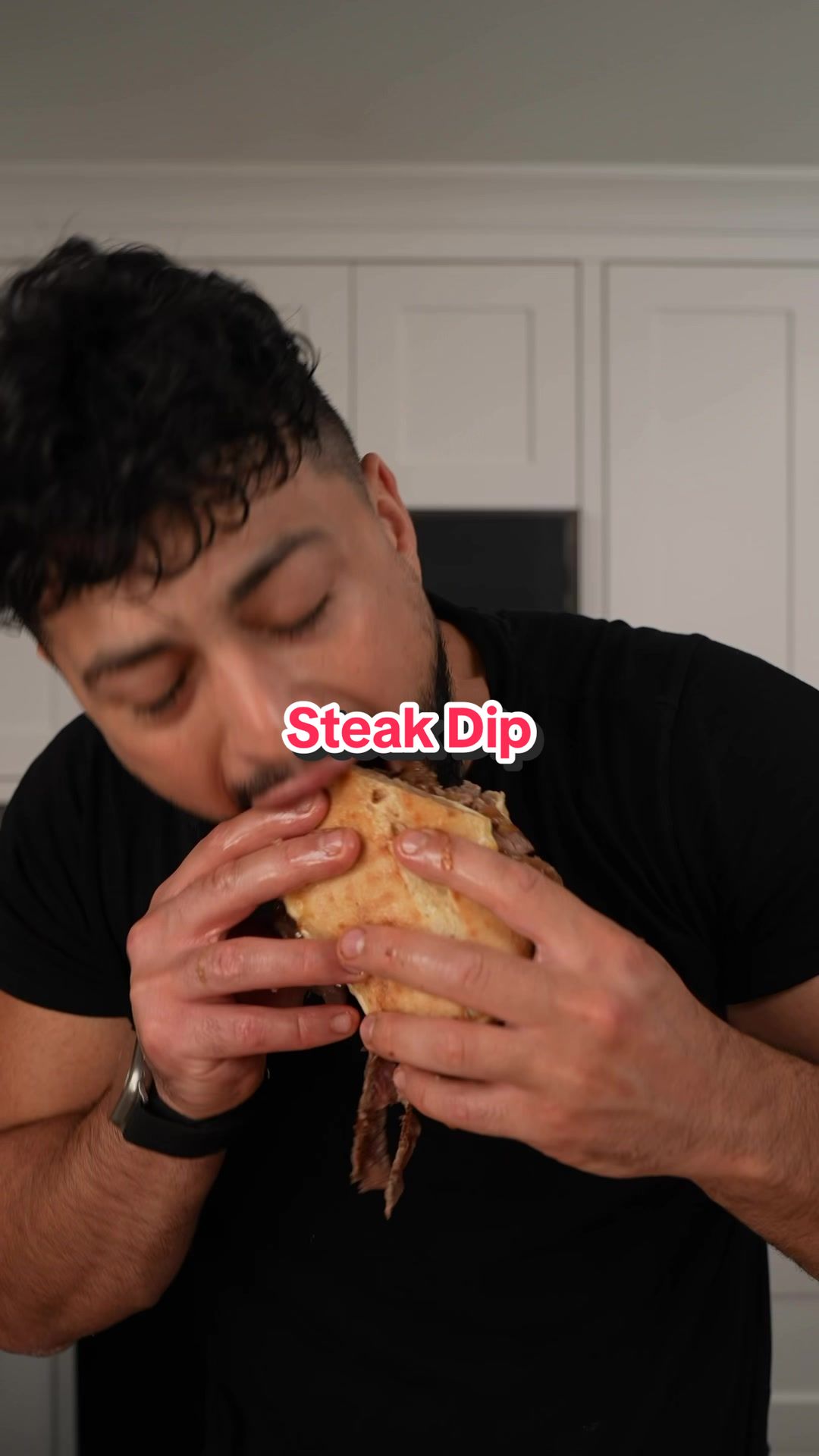 Steak Dip Sandwiches