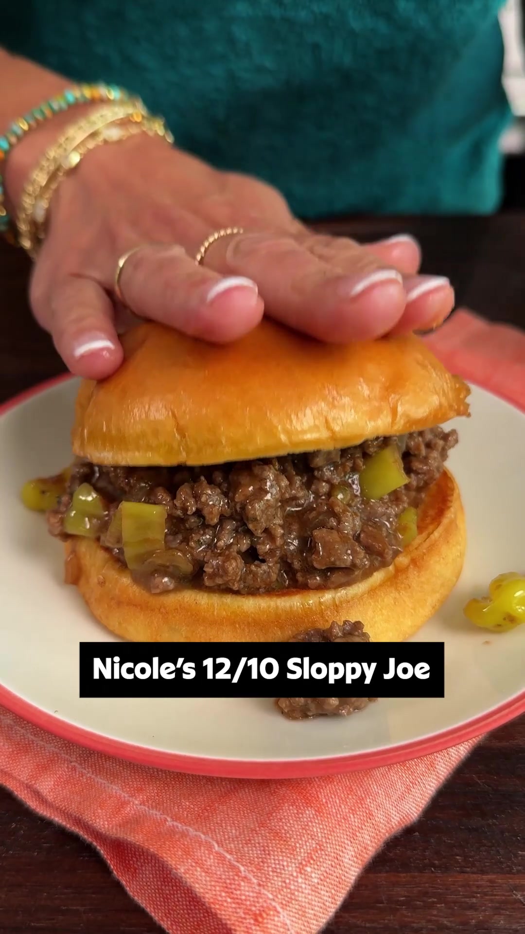Mississippi Sloppy Joes