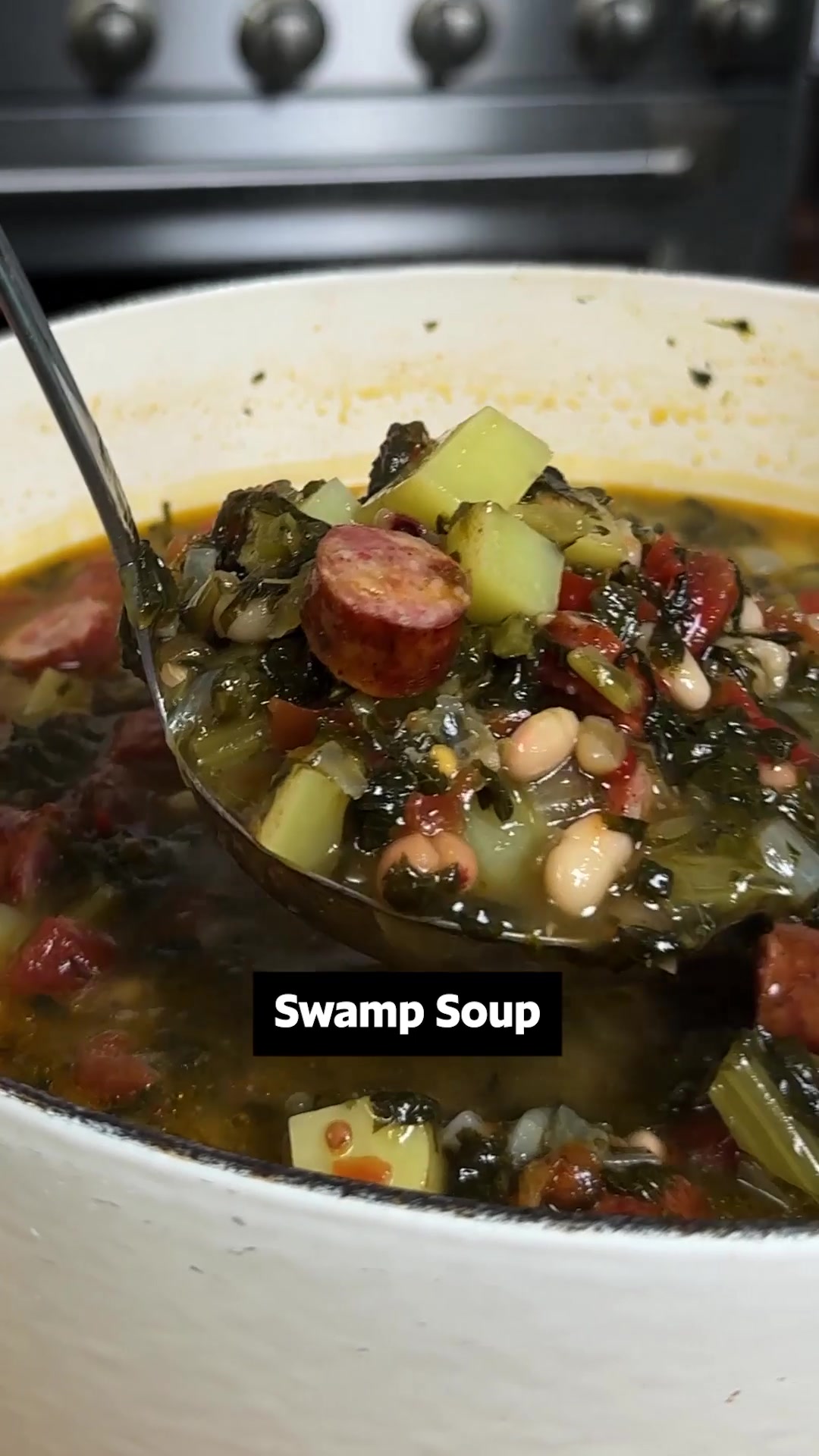 Swamp Soup