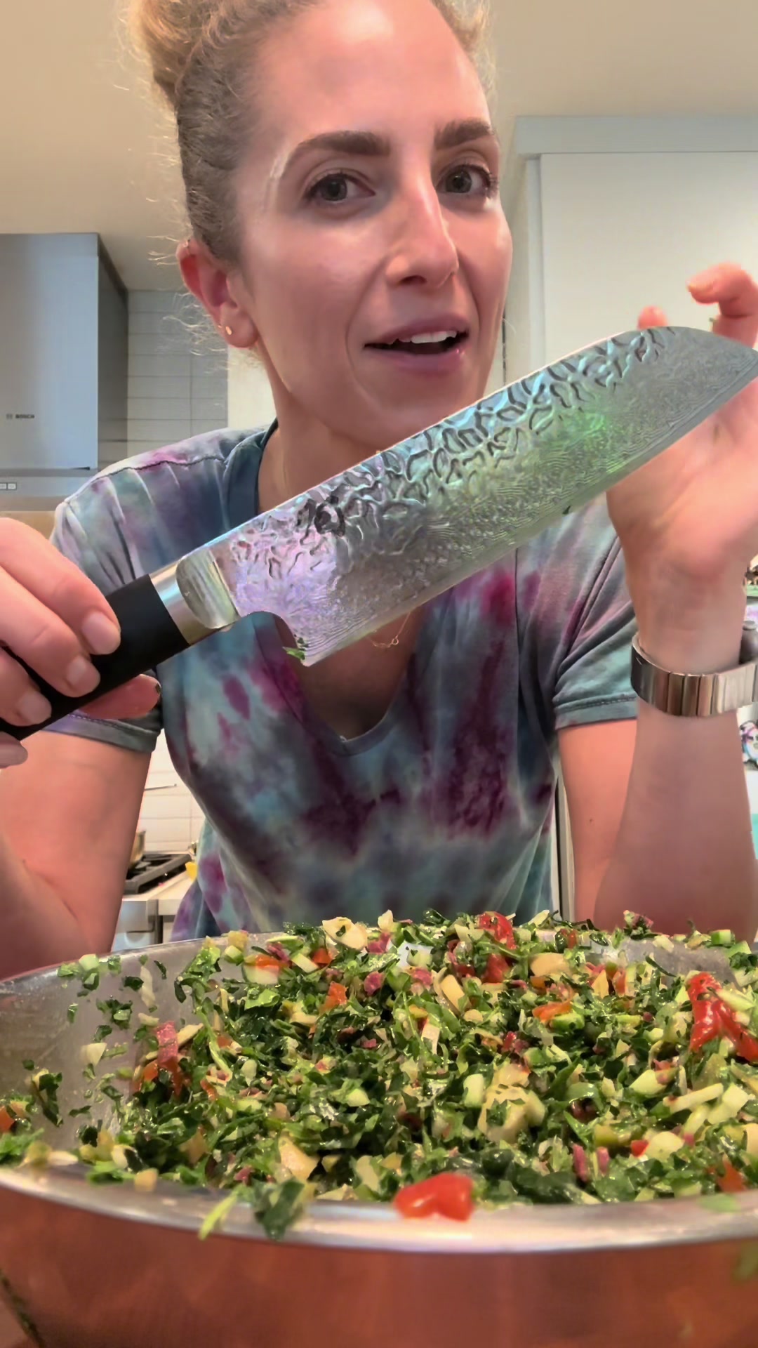 Hearty Kale Salad