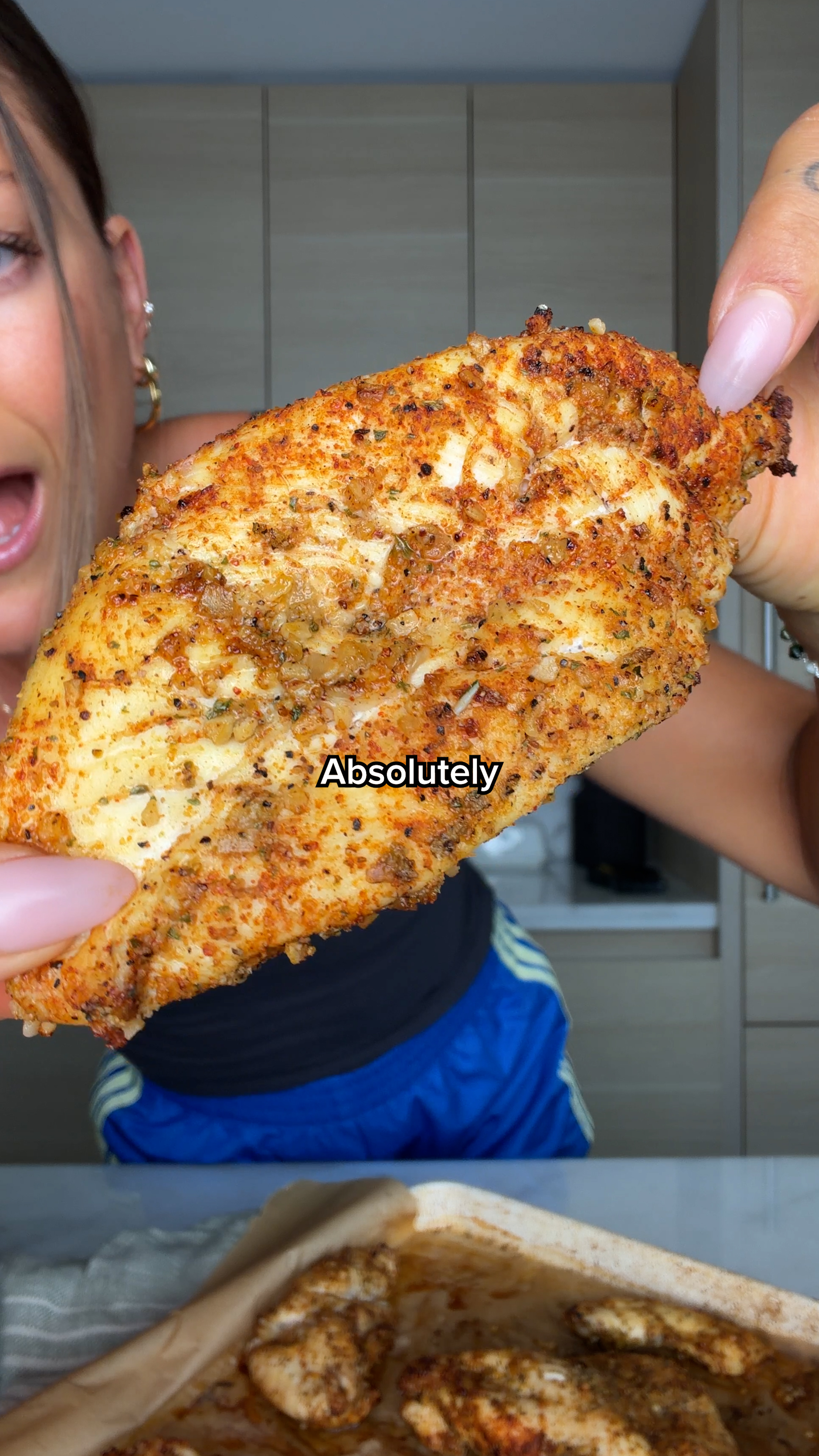 Meal Prep Chicken Breast