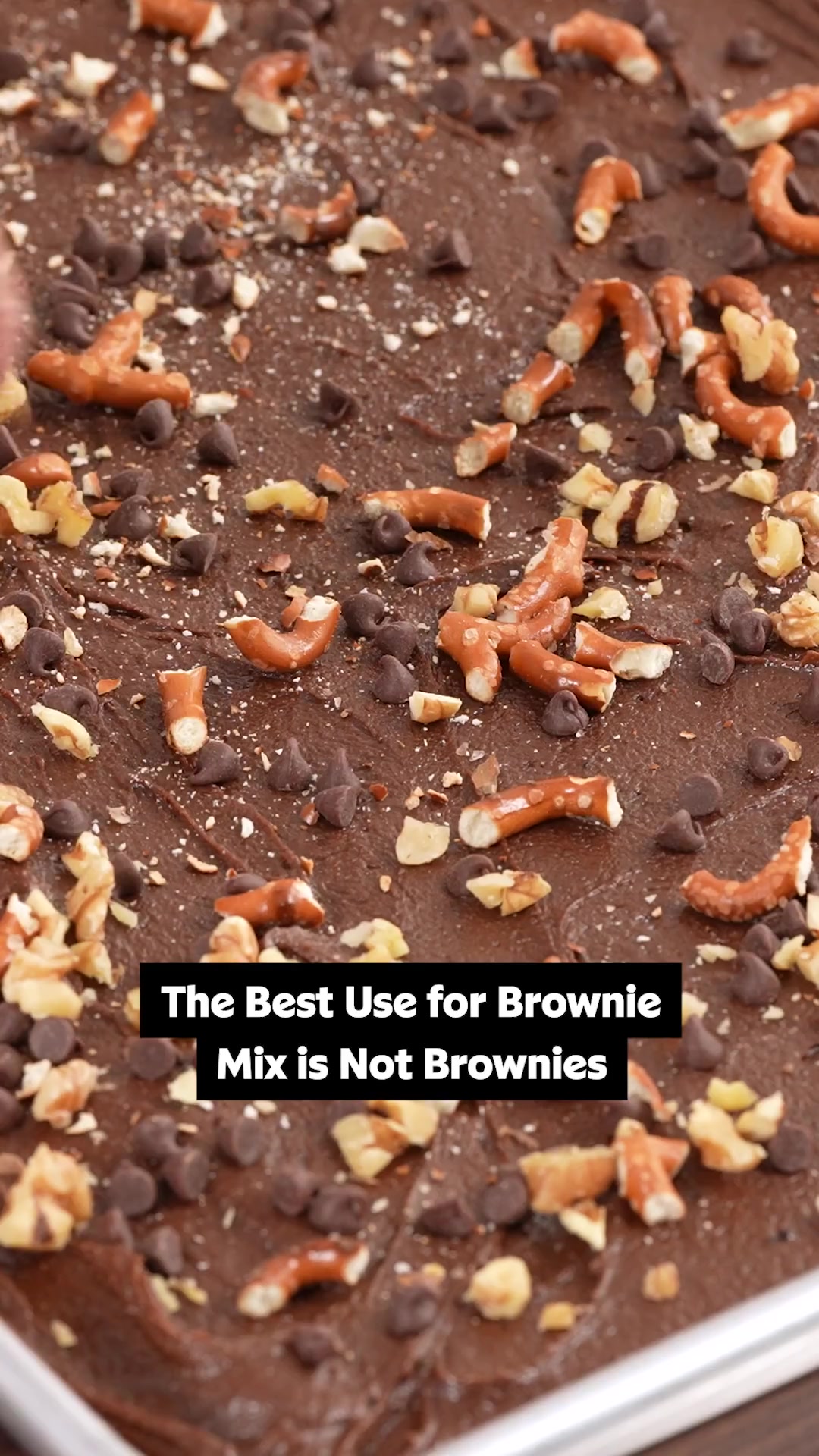 Brownie Brittle