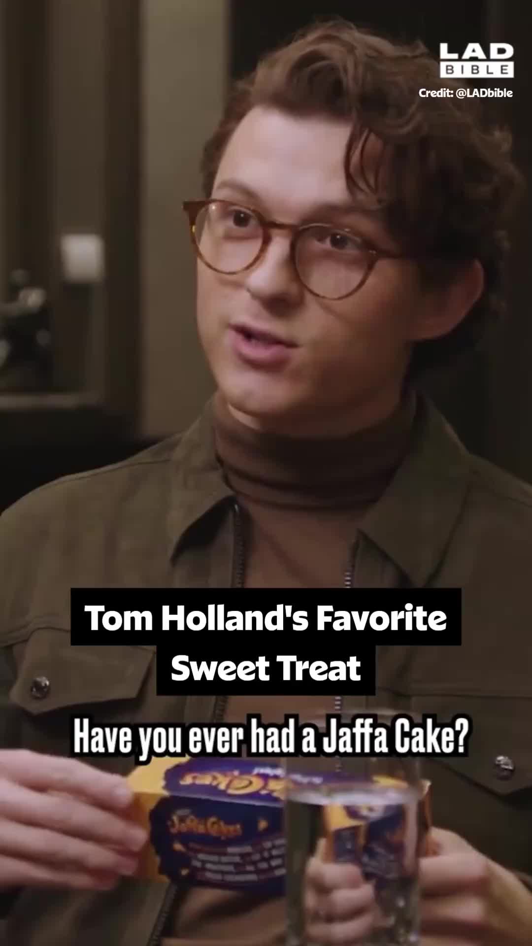 Jaffa Cakes