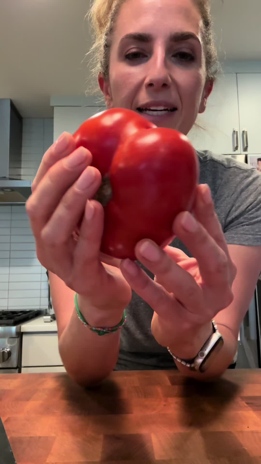 Heirloom Tomato Salad