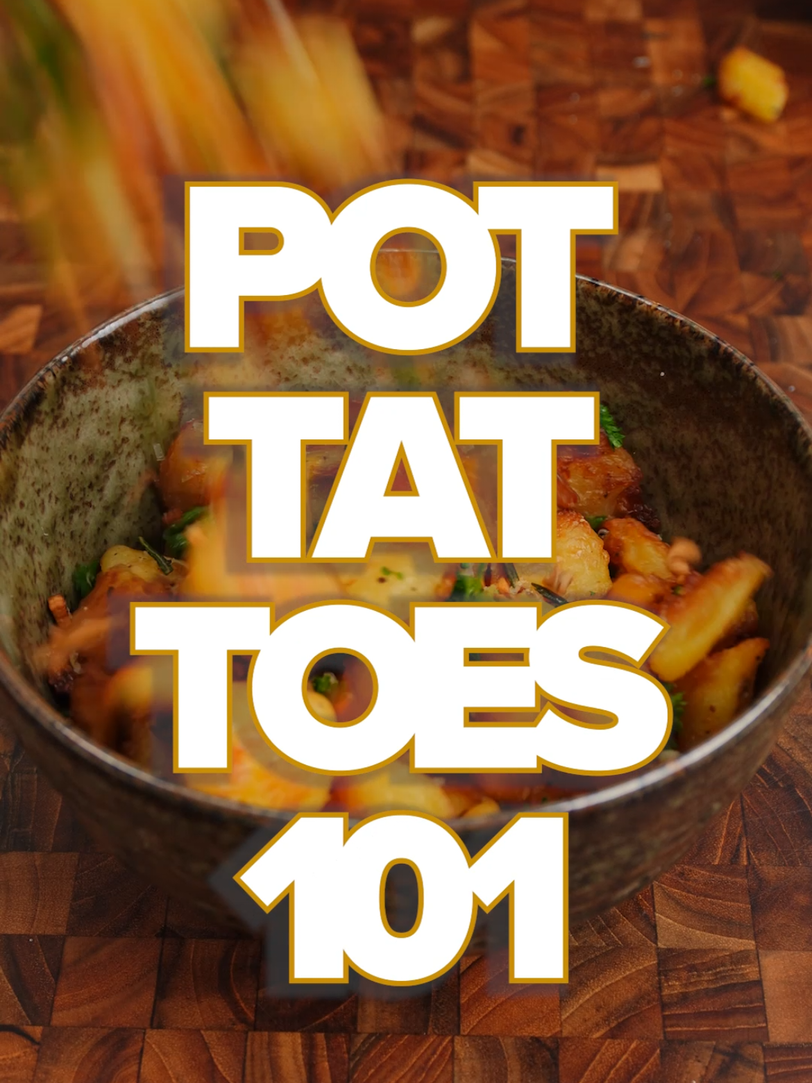 Crispy Roast Potatoes