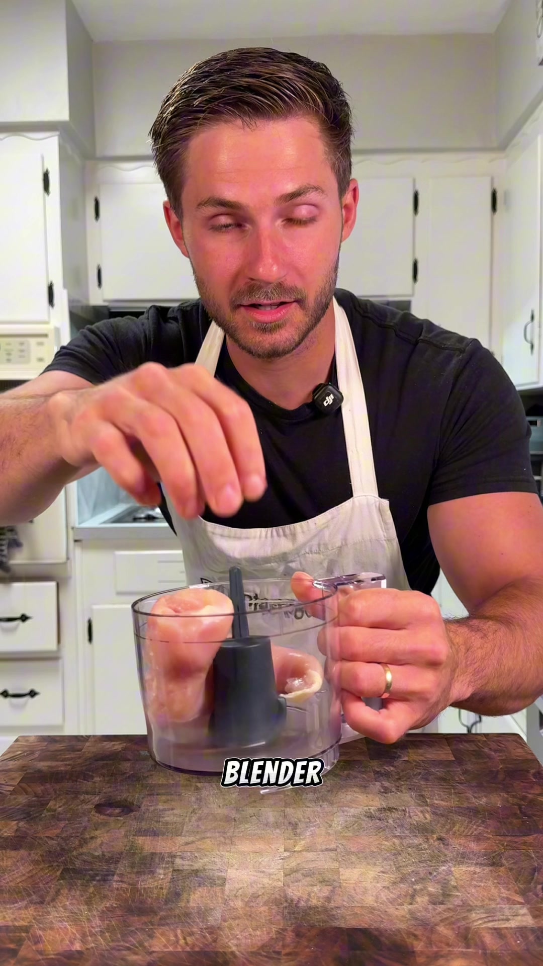 Crispy Air-Fried High-Protein Chicken Nuggets