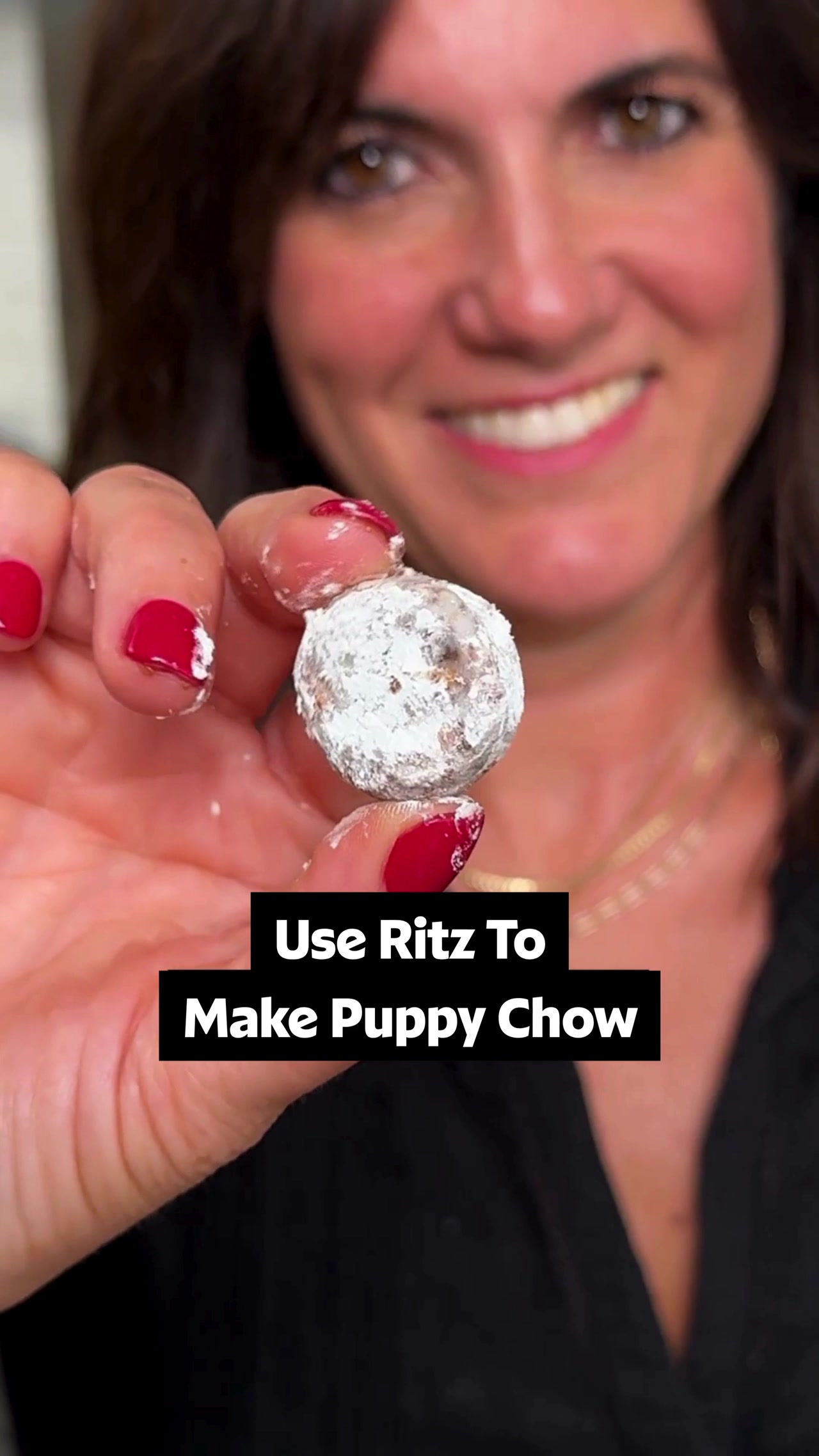Ritz Bits Puppy Chow