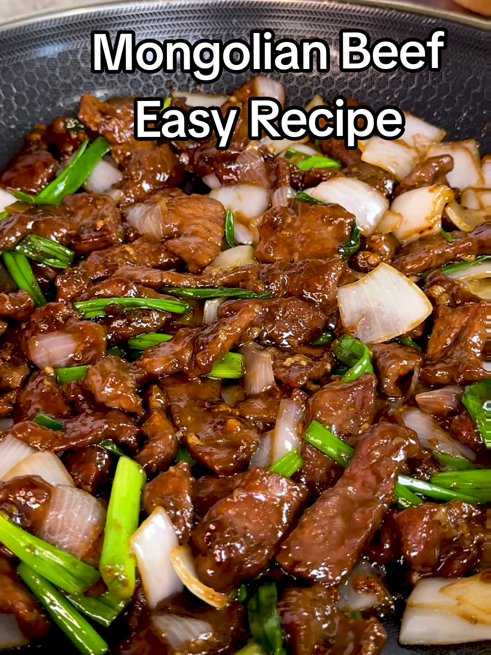 Mongolian Beef