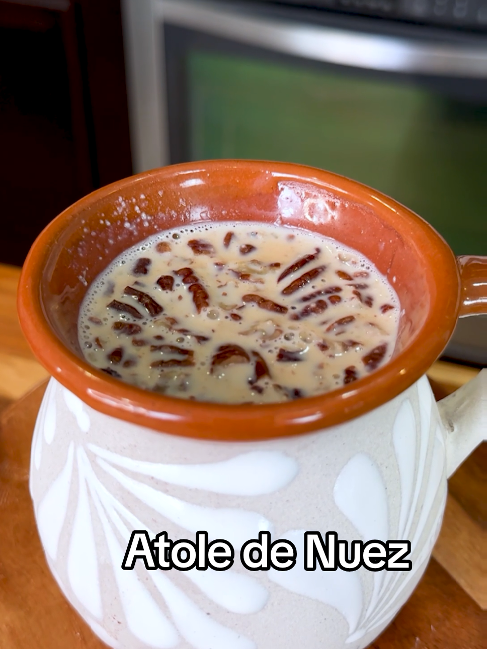 Atole de Nuez