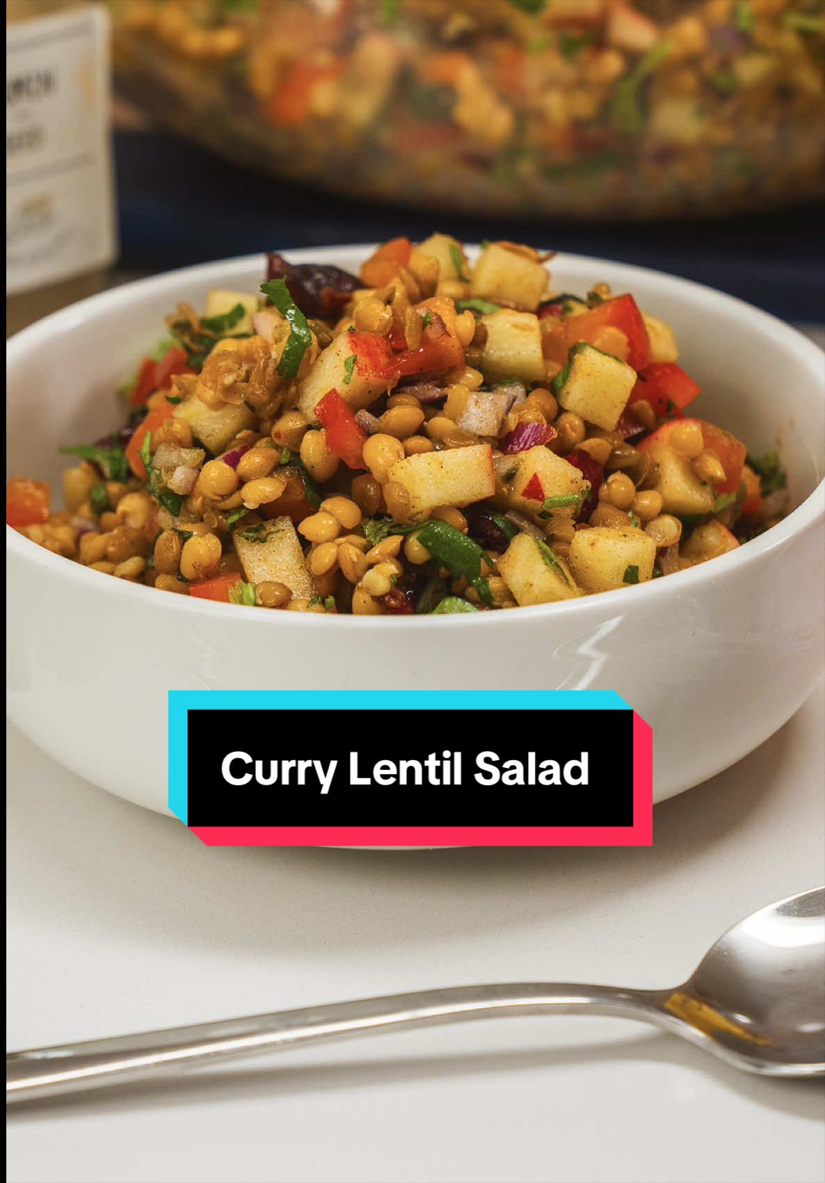 Lentil Salad