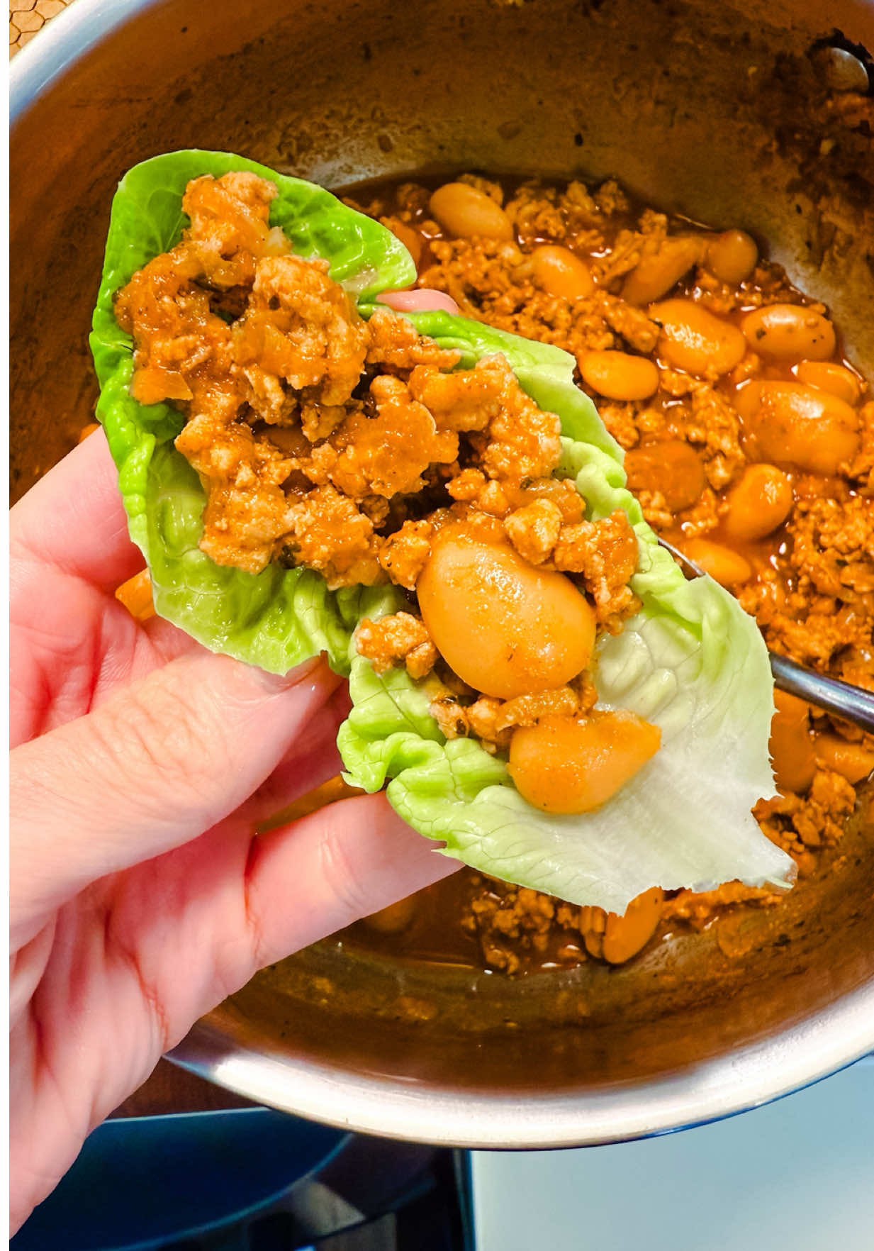 One-Pot Chicken Tacos