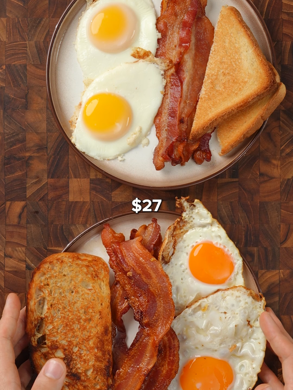Bacon and Eggs