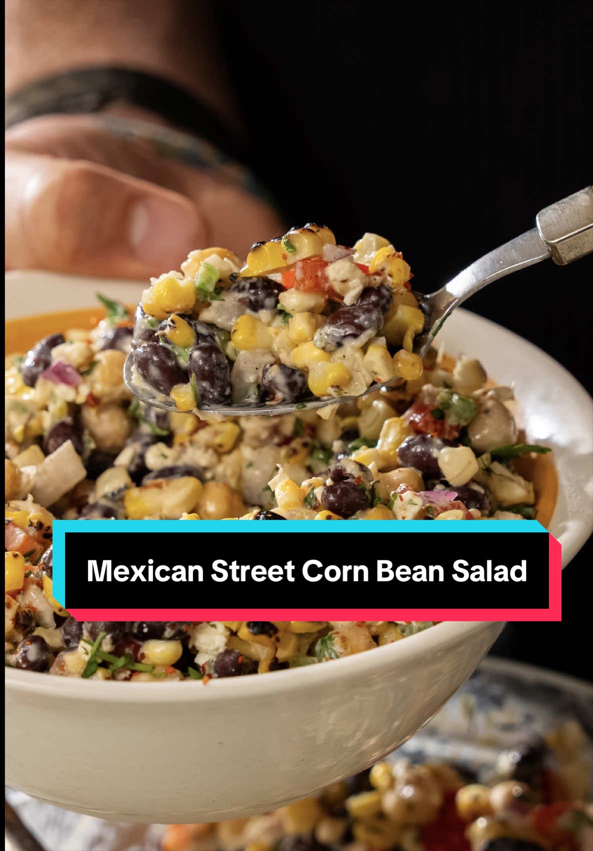 Black Bean and Corn Salad