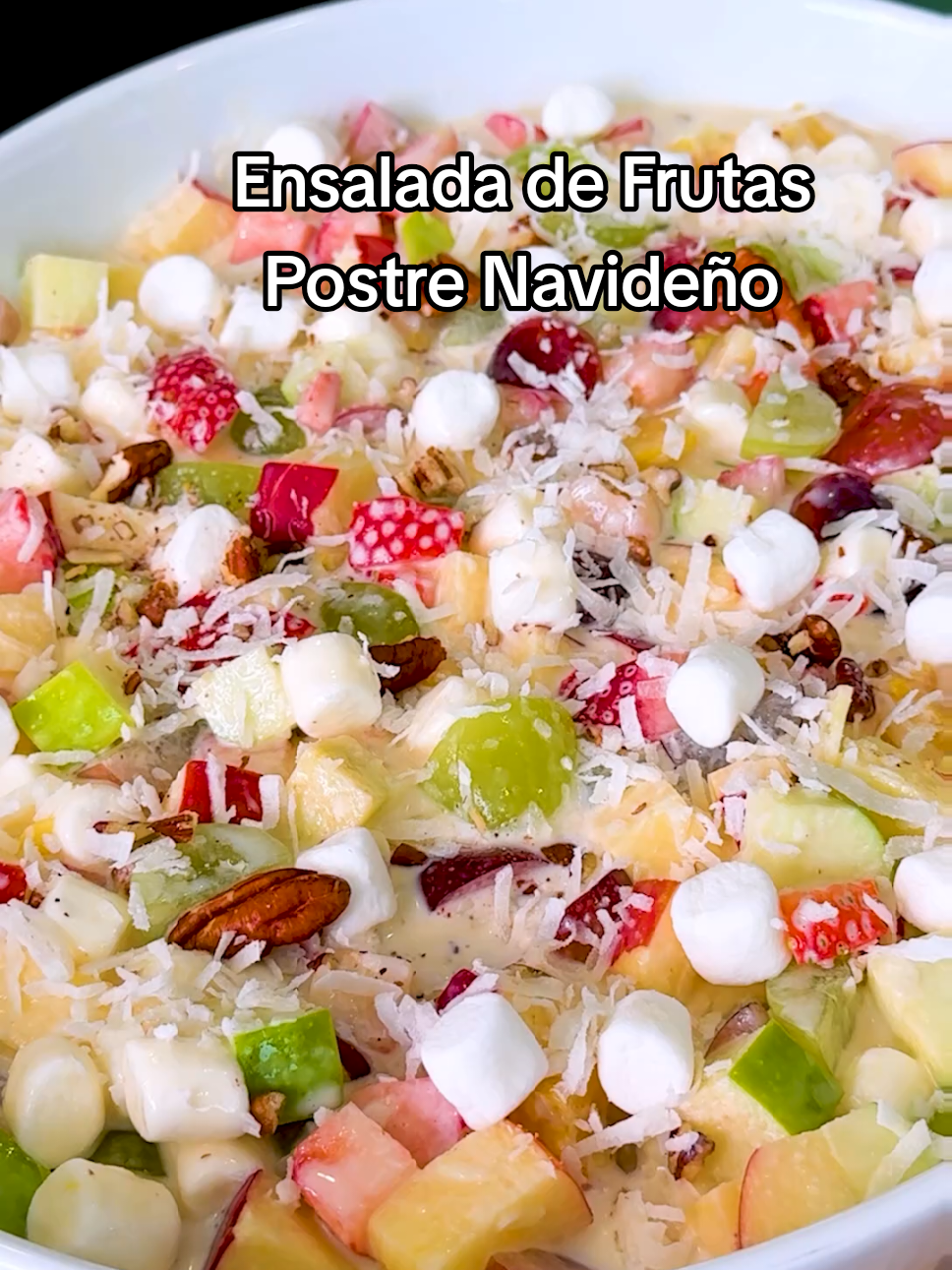 Ensalada de Frutas