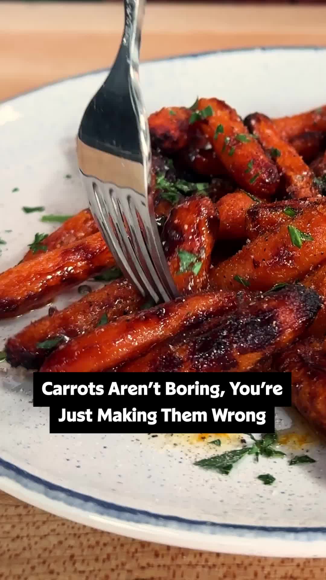 Three Easy Carrot Upgrades