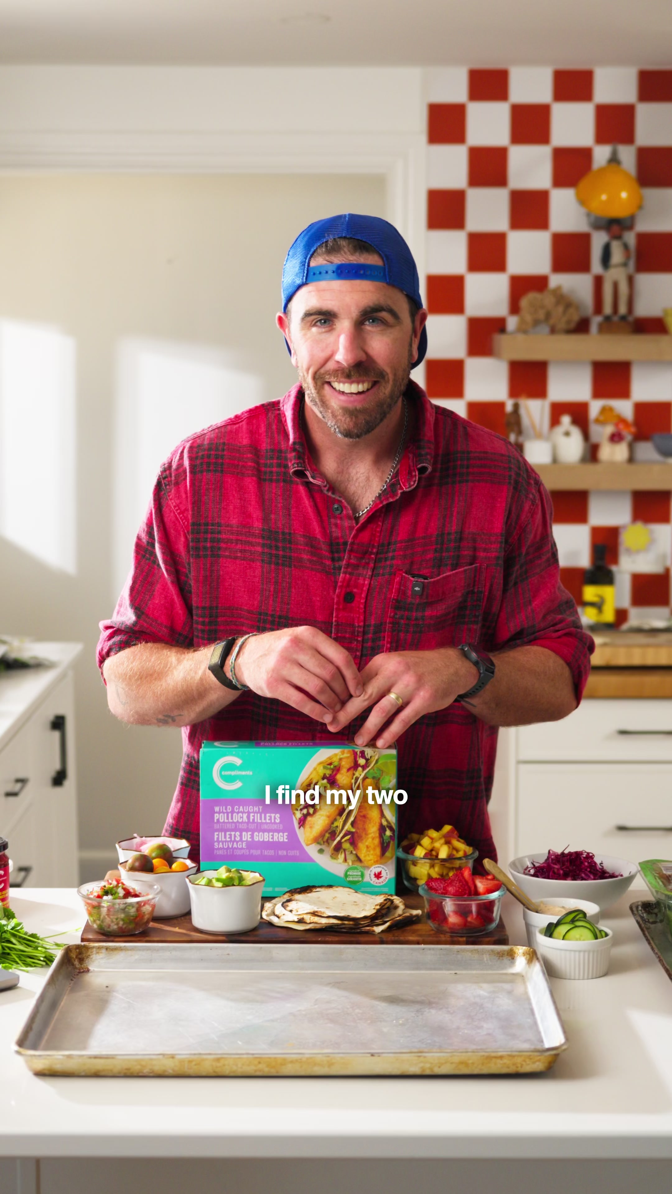 Build-Your-Own Taco Night