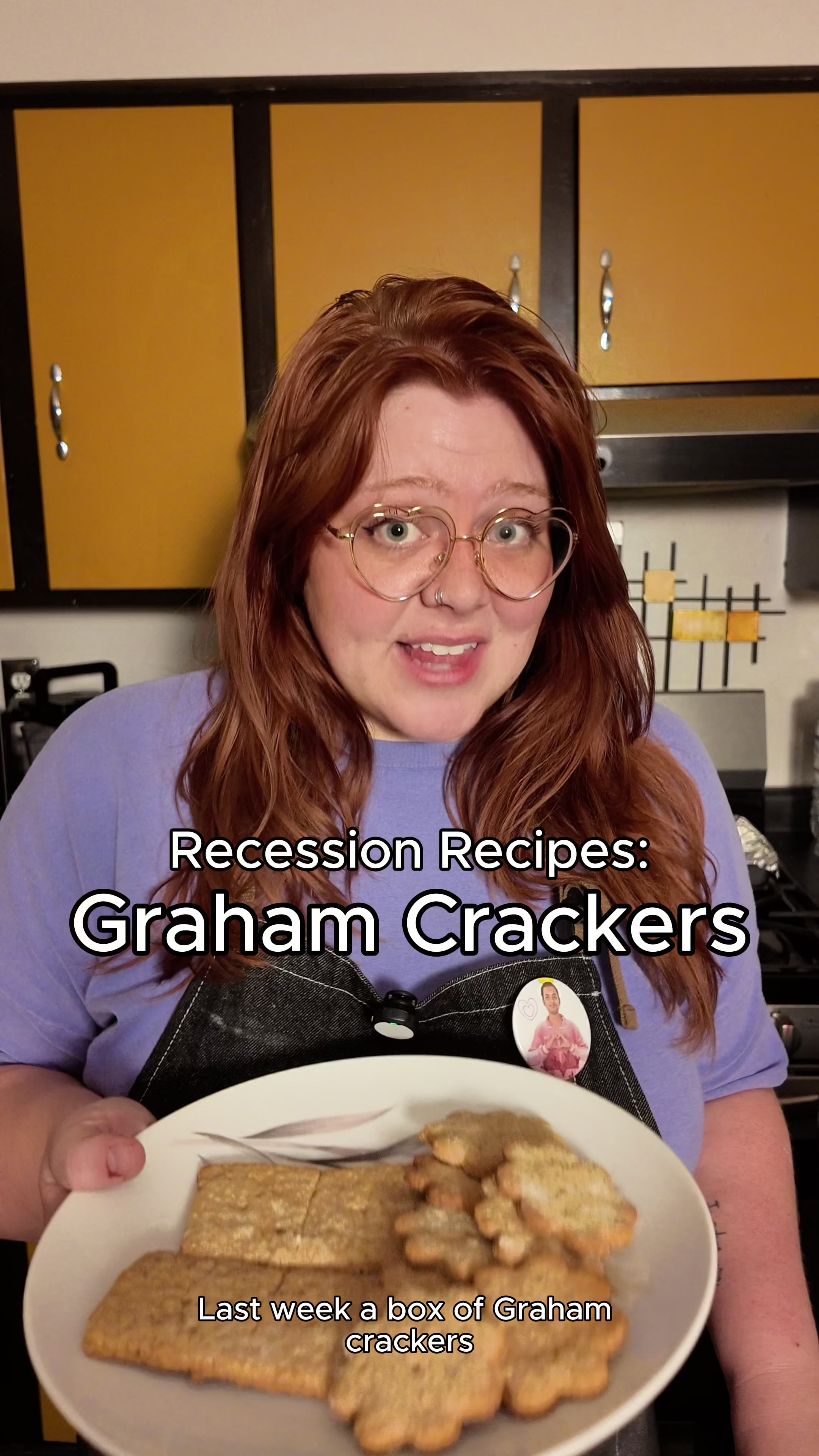 Homemade Graham Crackers