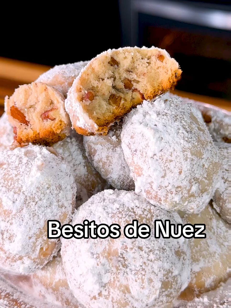 Besitos de Nuez