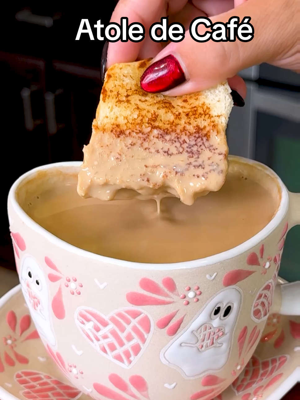 Atole de Café