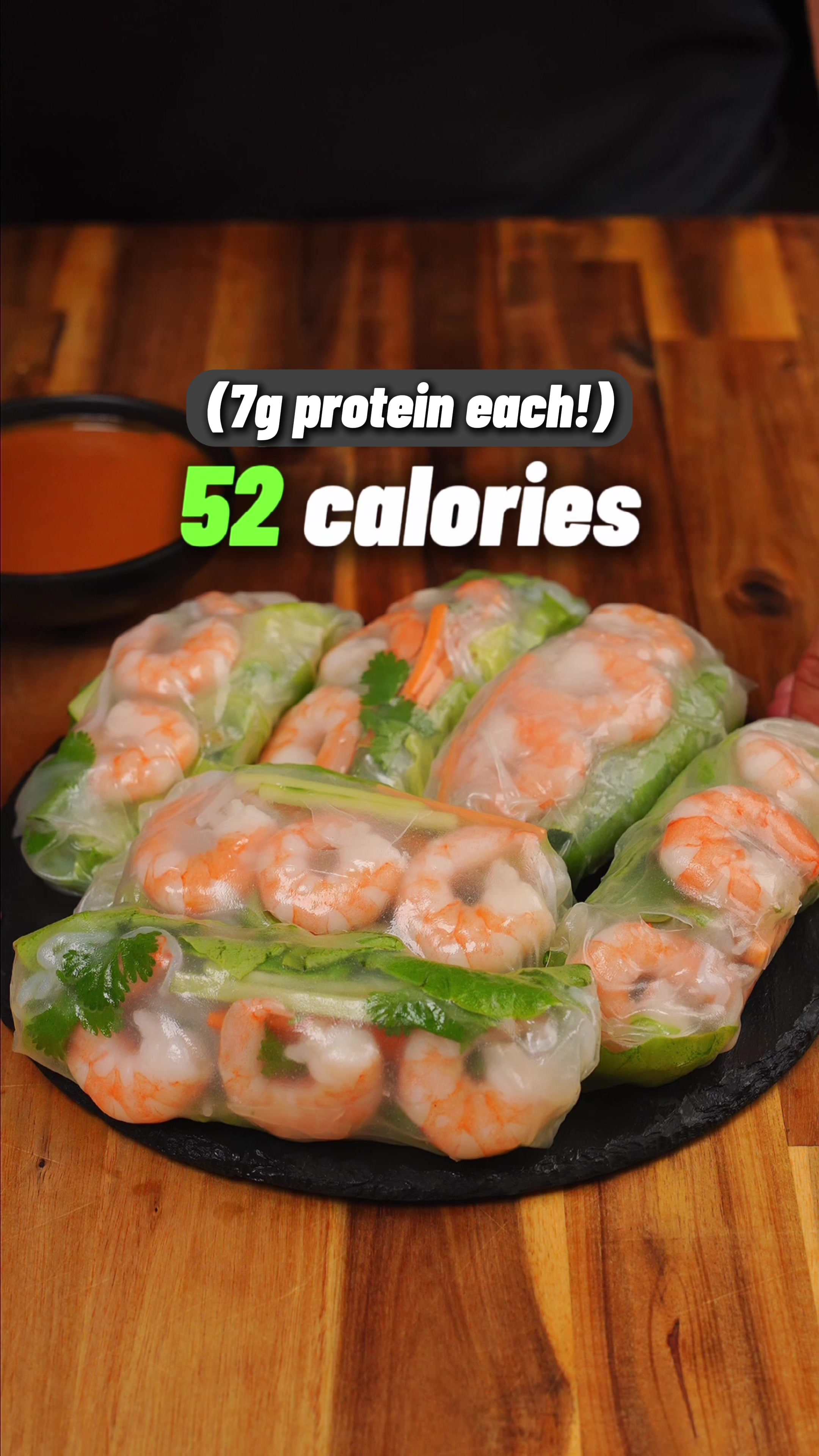 Vietnamese Summer Rolls