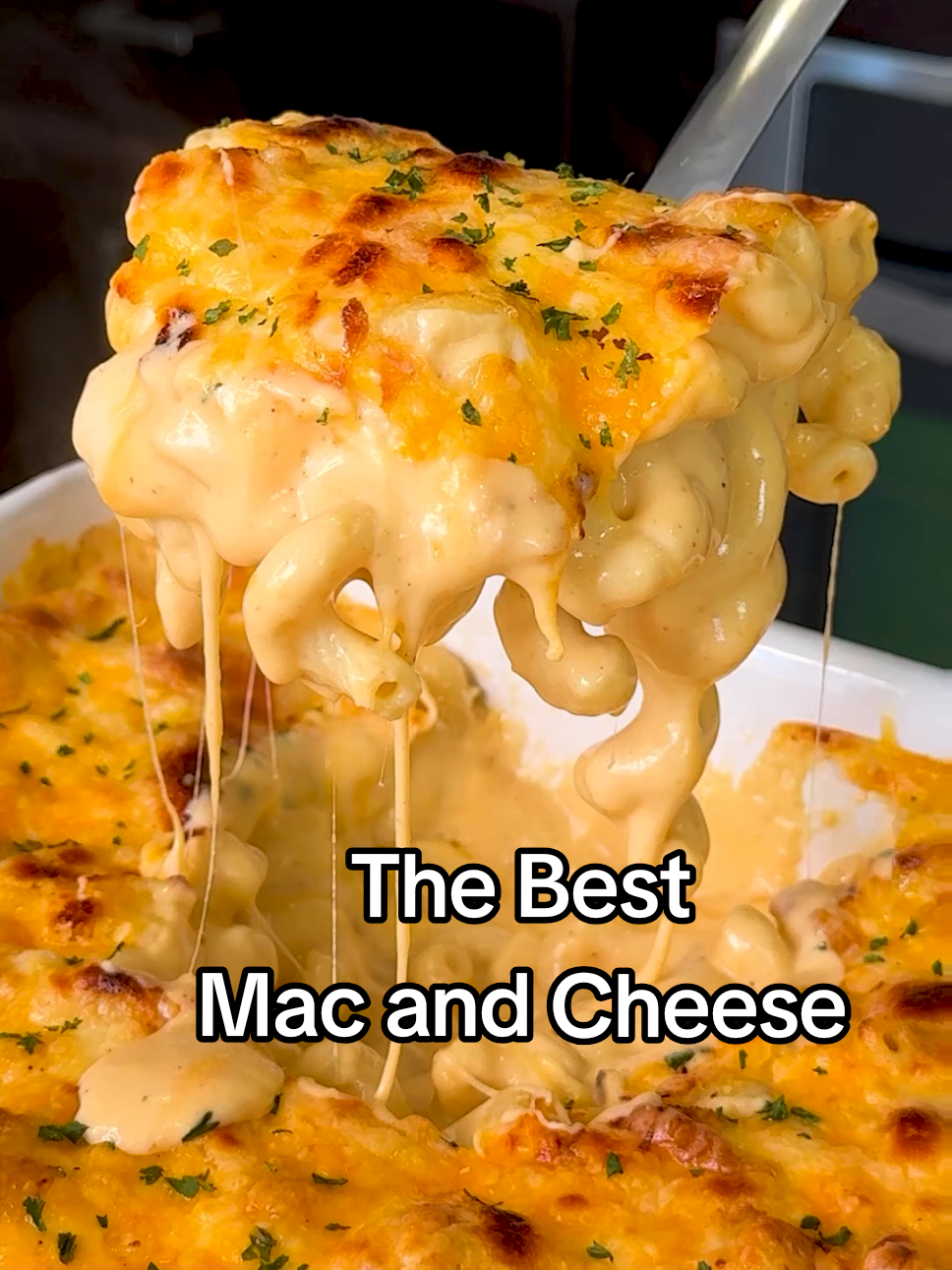 Creamy Extra-Cheesy Mac and Cheese