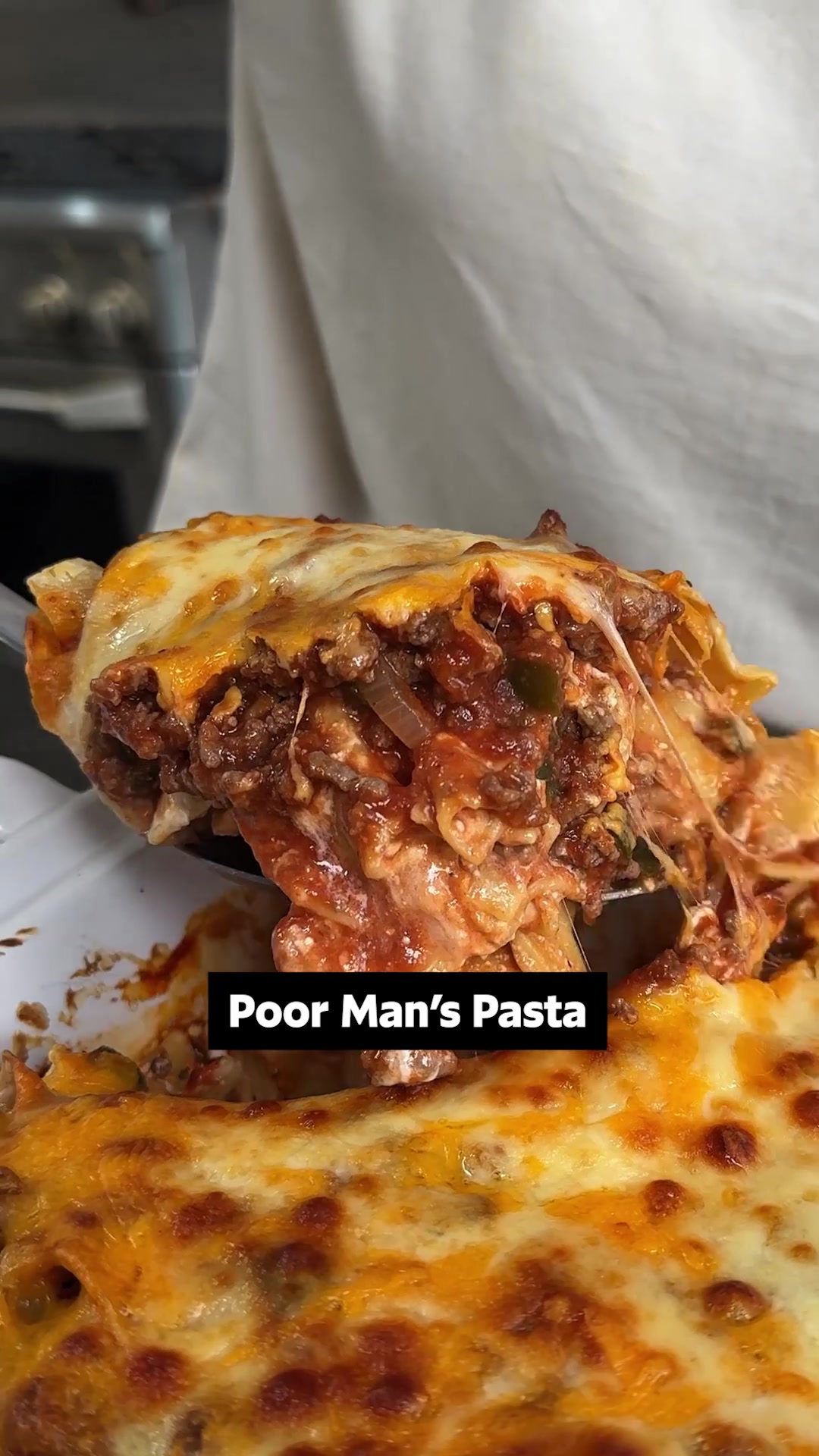 Poor Man's Pasta