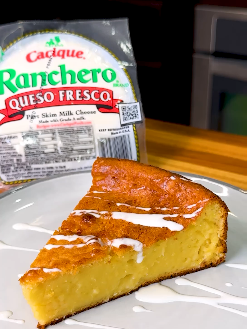 Pastel de Elote (Sweet Corn Cake)
