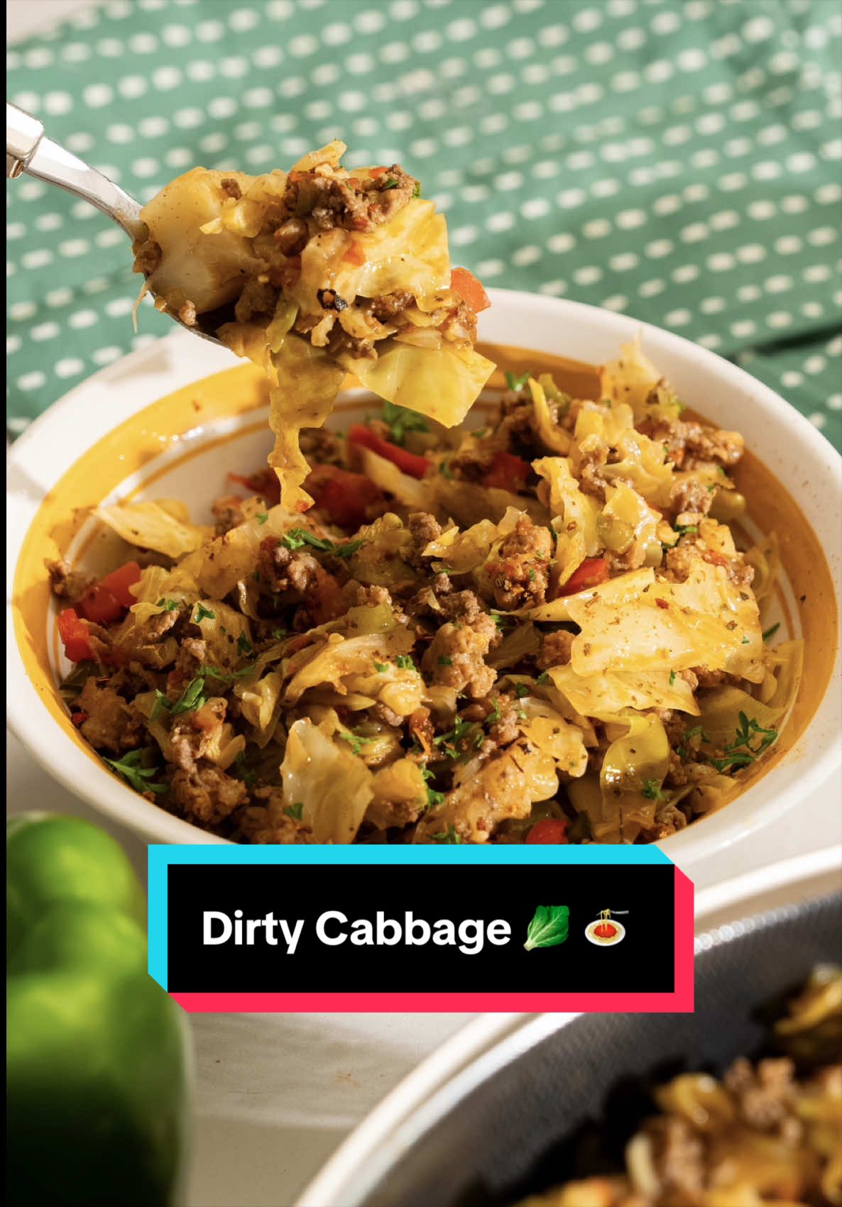 Dirty Cabbage