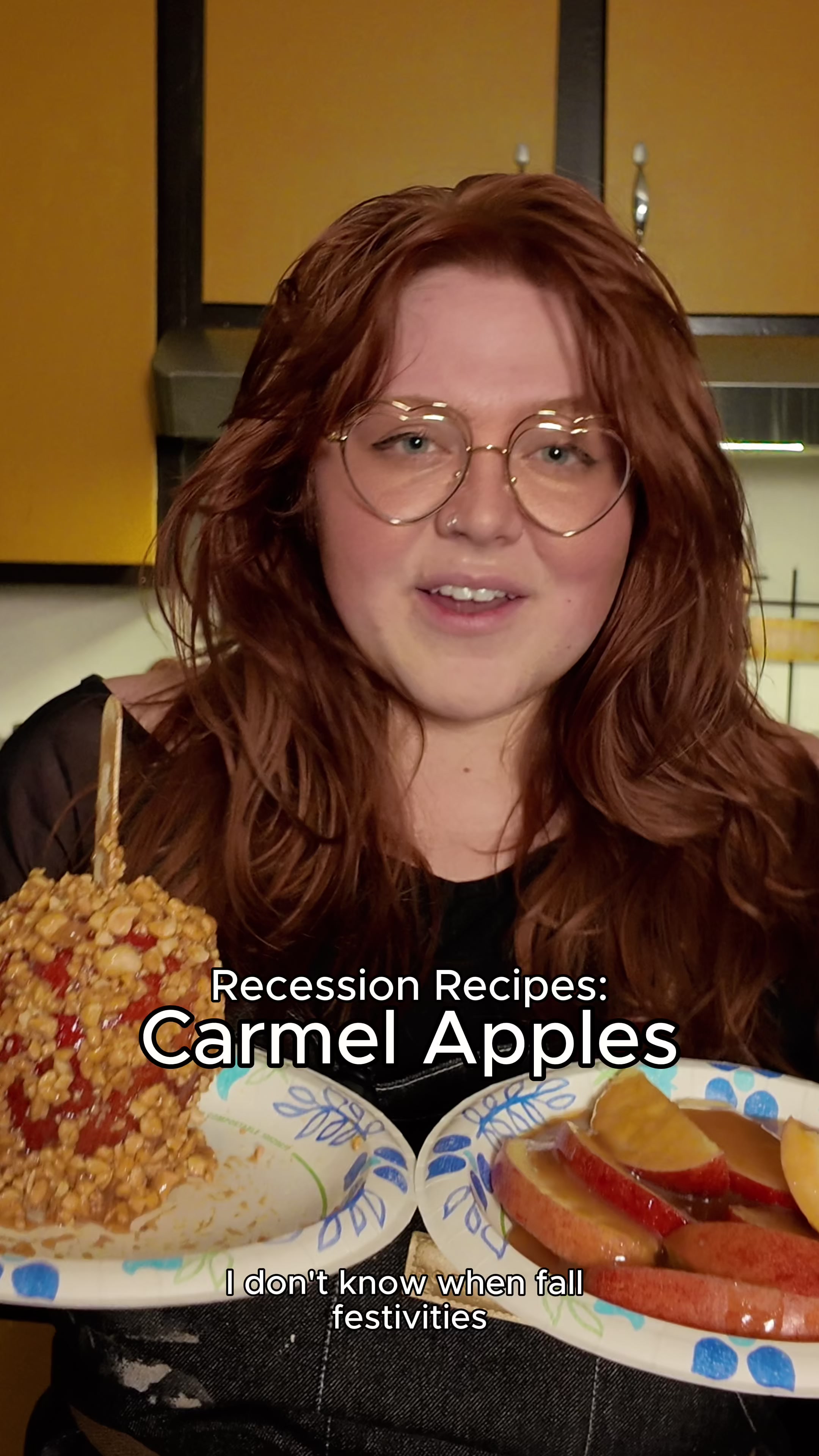 Caramel Apples