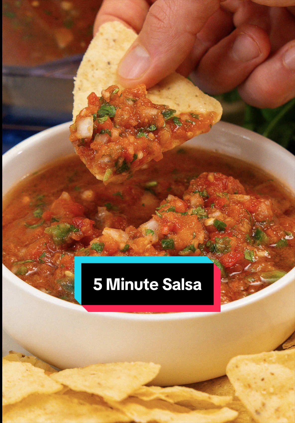 Homemade Salsa