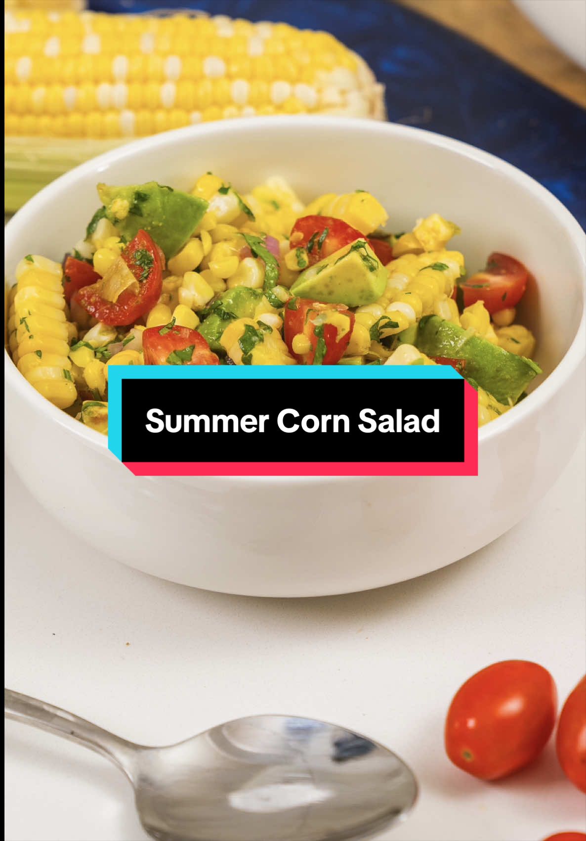 Summer Corn Salad