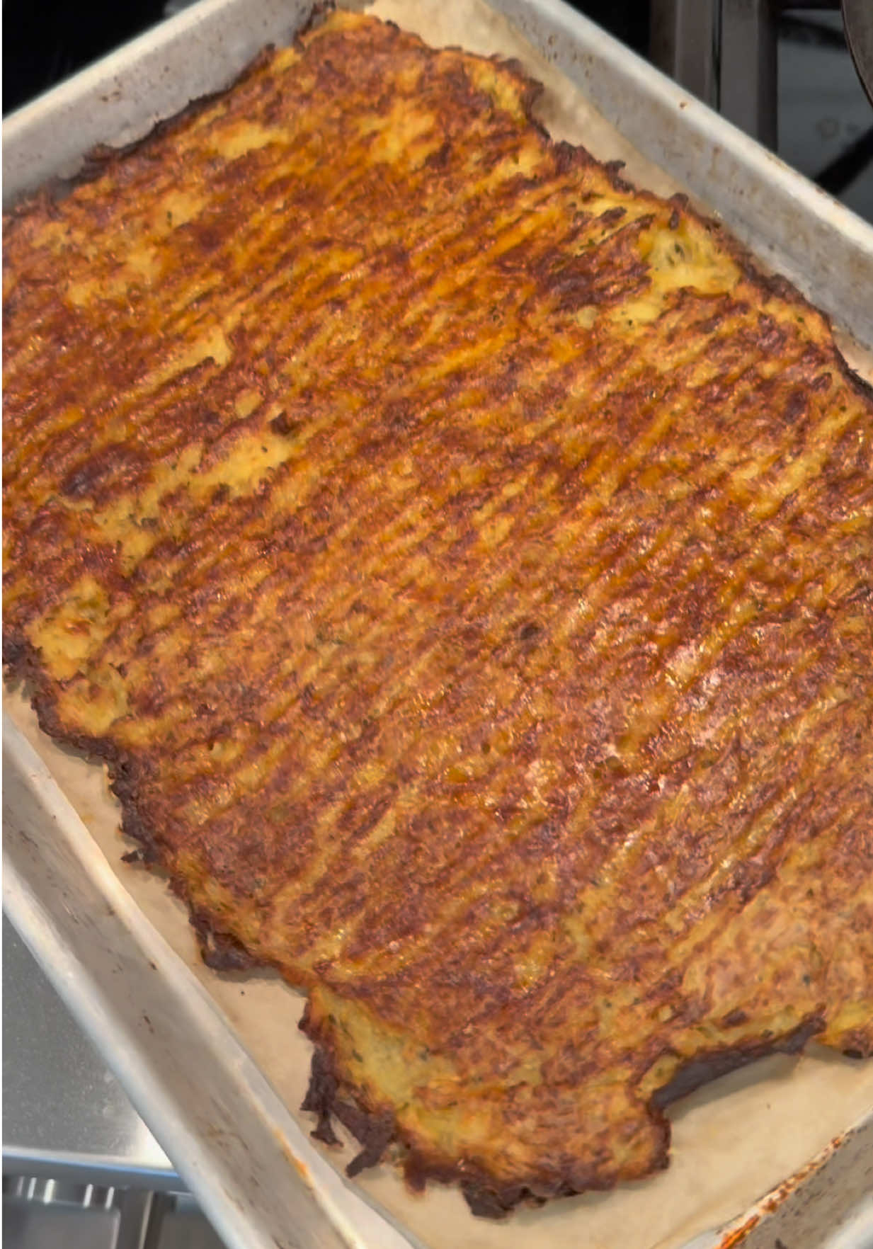 Potato and Onion Bake