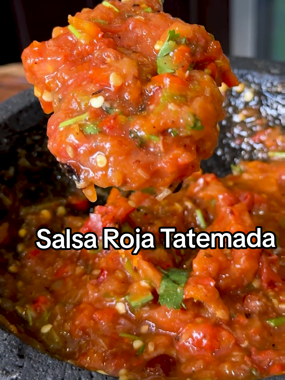 Fire Roasted Salsa Roja Tatemada