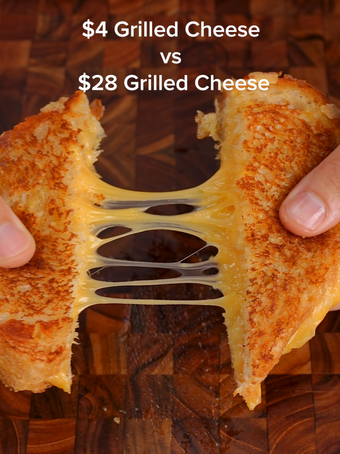 Grilled Cheese Sandwiches