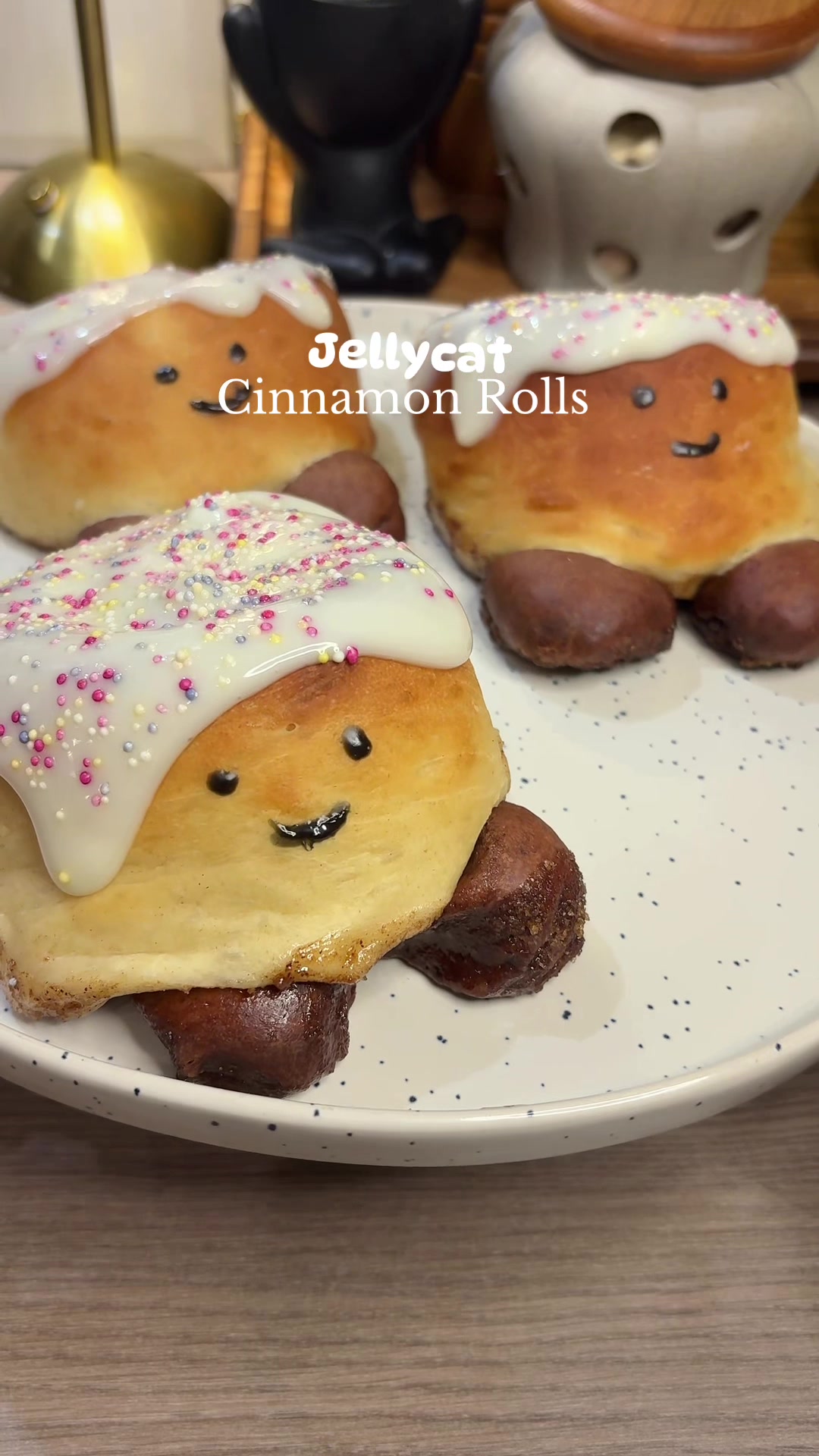 Cinnamon Rolls