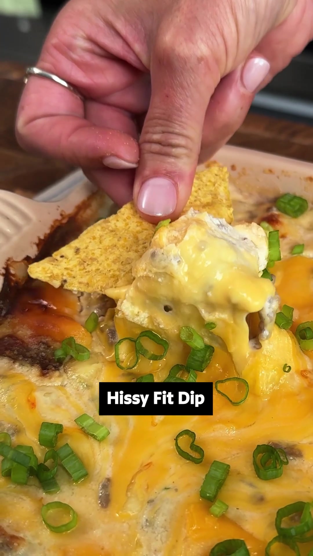 Hissy Fit Dip