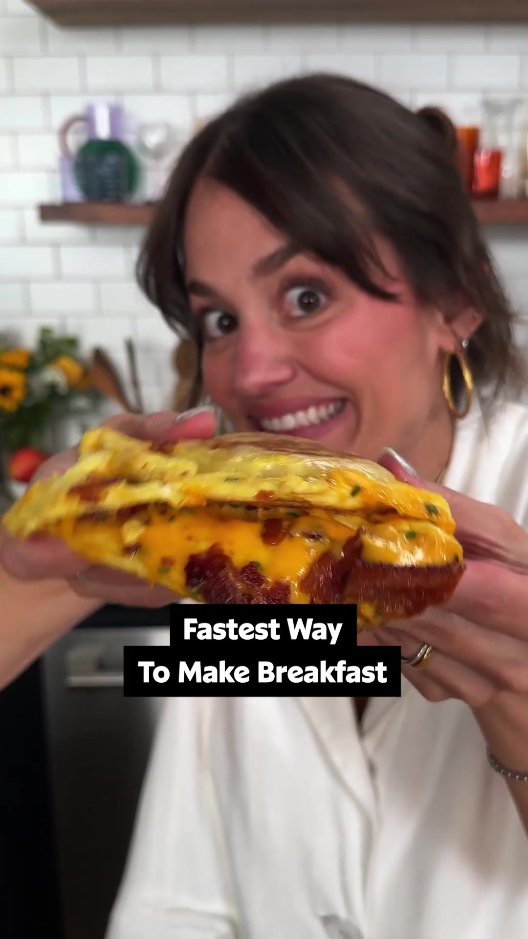 Breakfast Sandwich