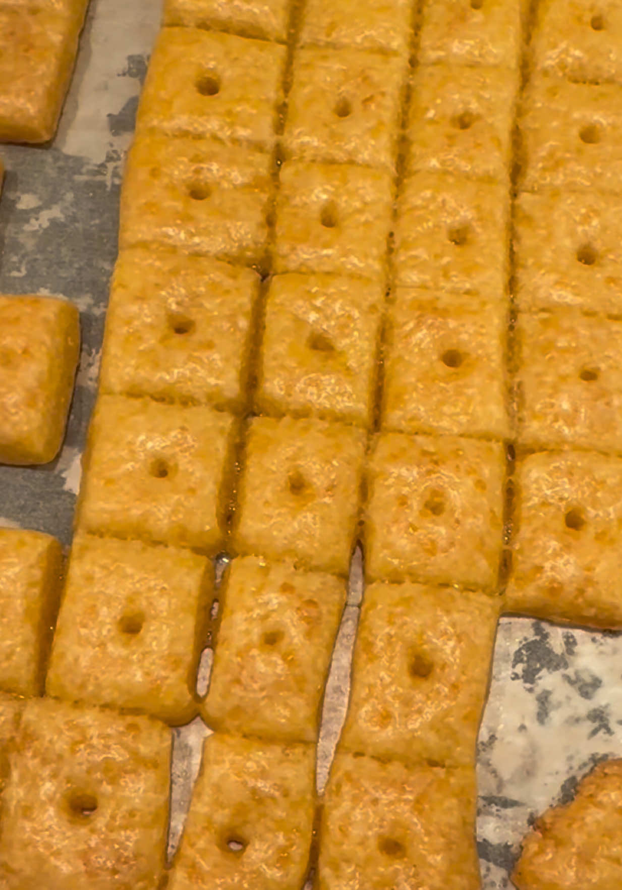 Cheddar Cheese Dough