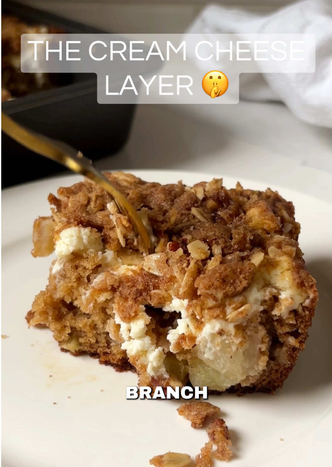 Apple Coffee Cake