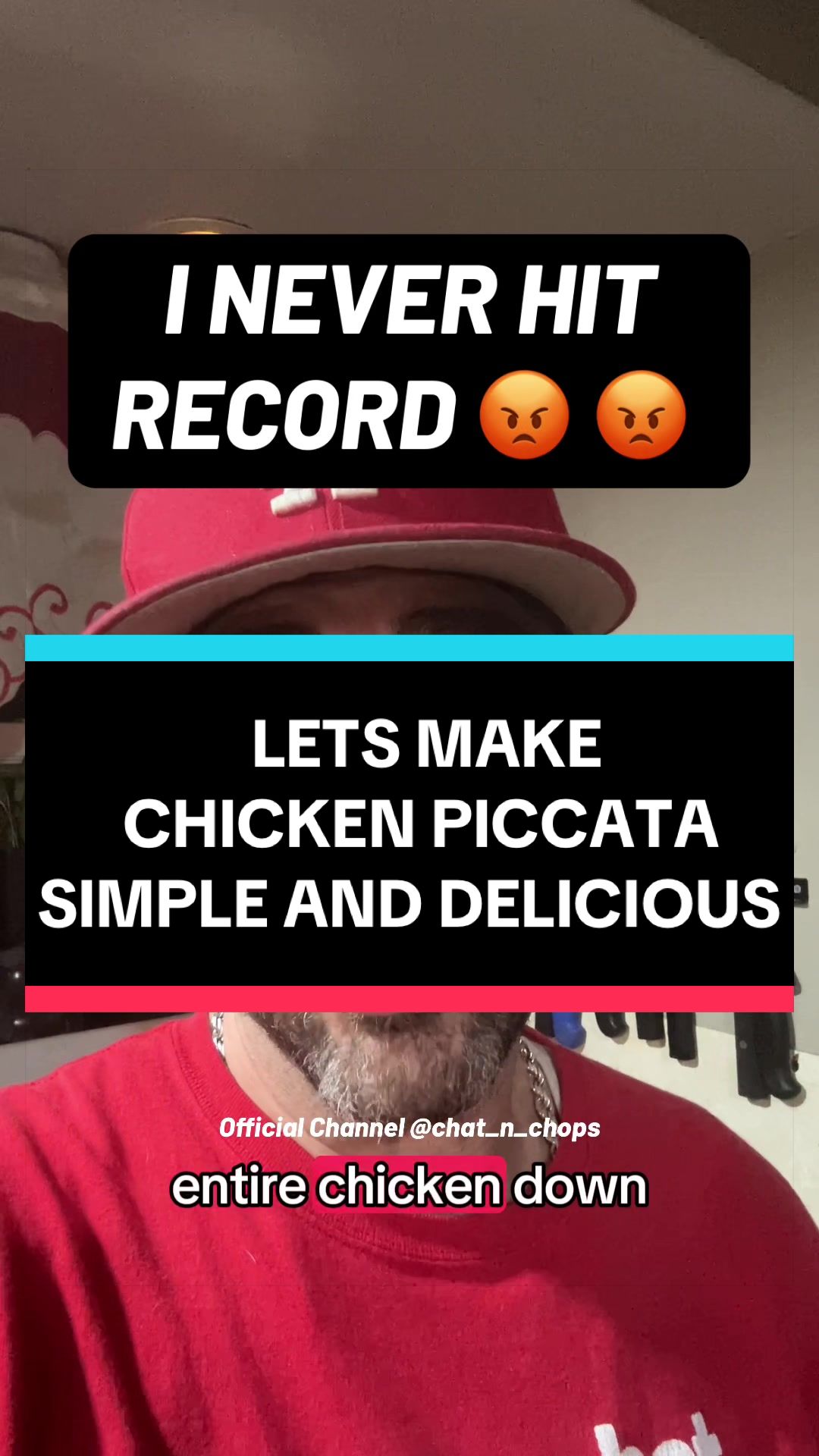 Chicken Piccata