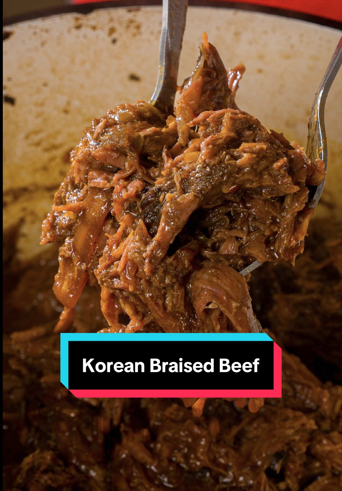 Korean Braised Beef