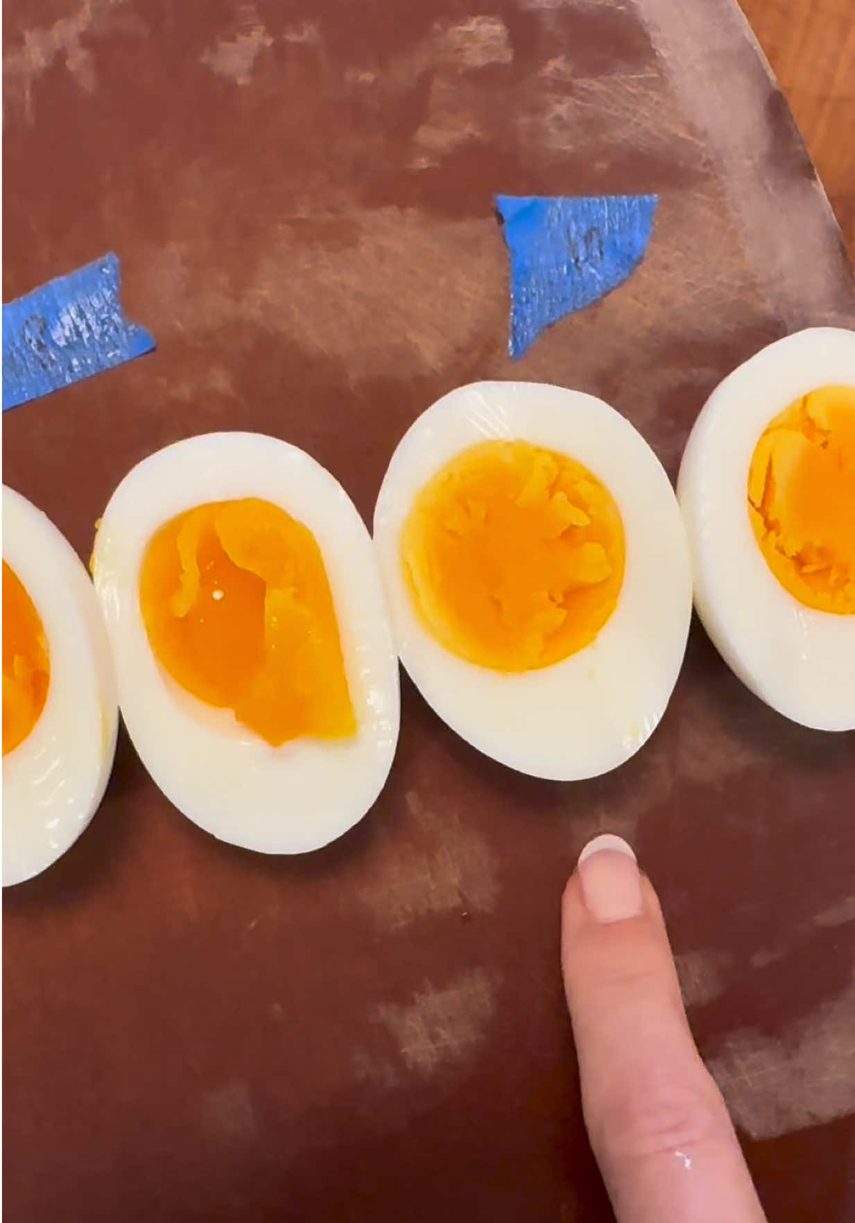 Perfect Hard-Boiled Eggs