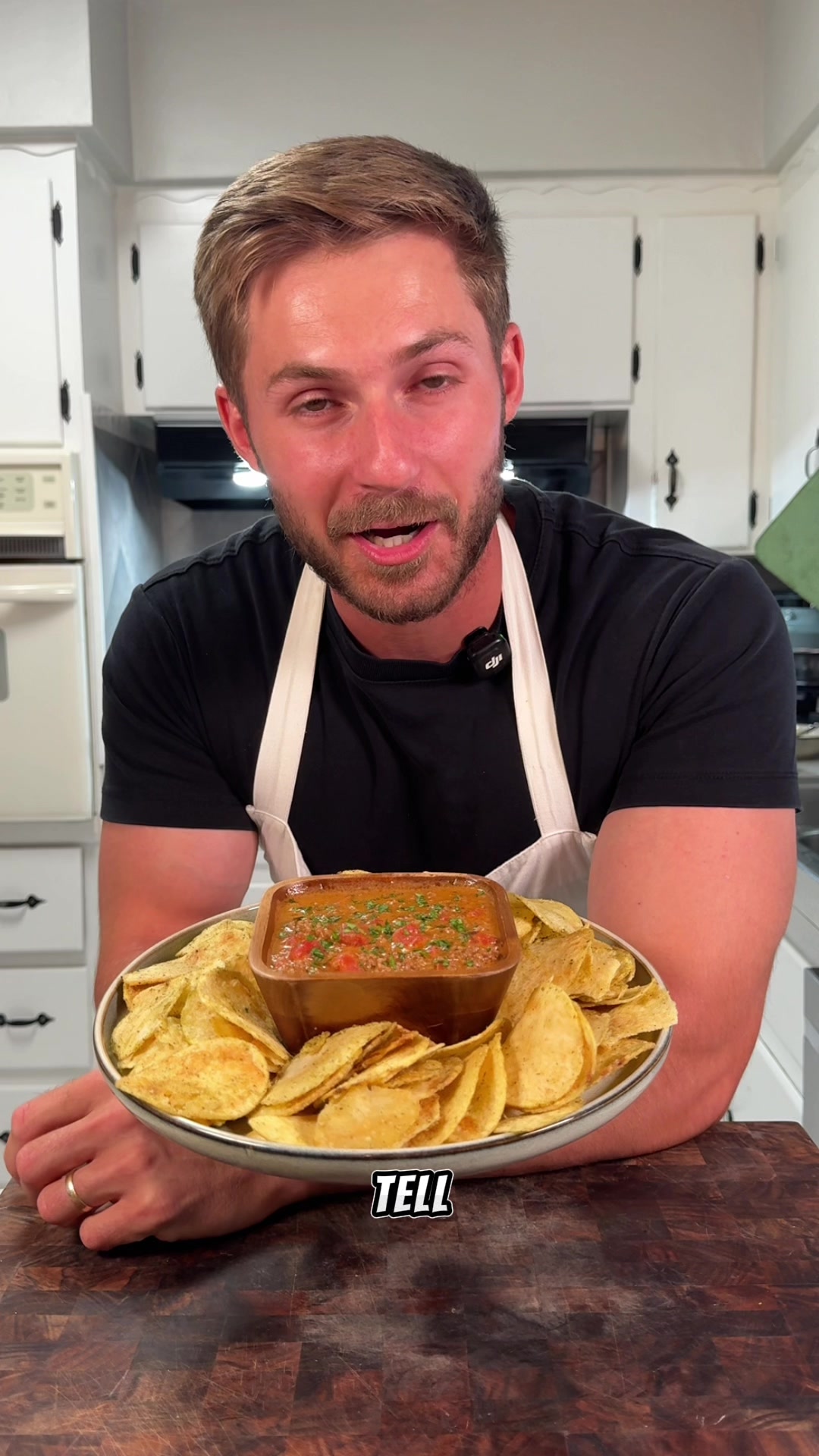 High Protein Beef Queso Dip