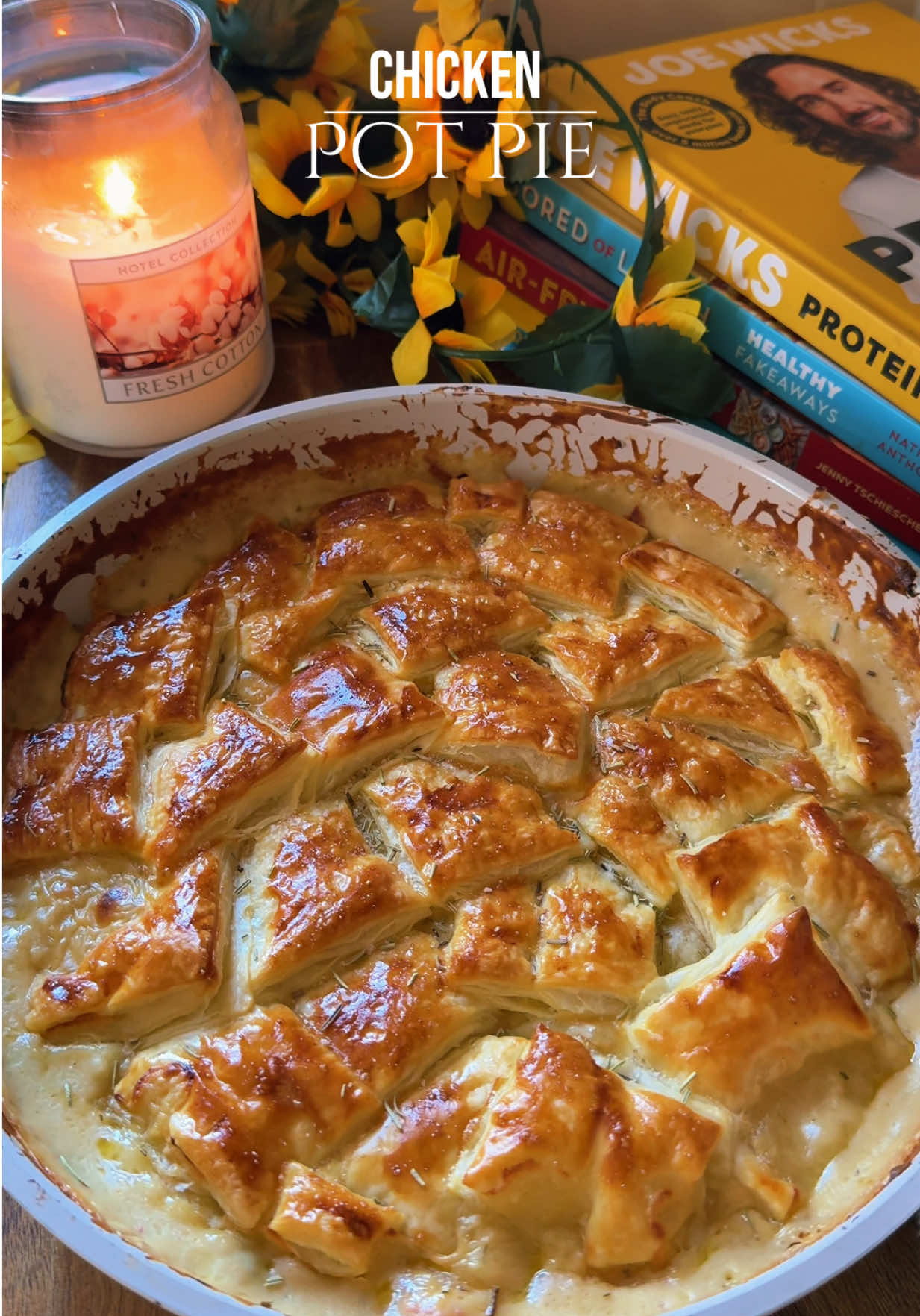 Easy Chicken Pot Pie